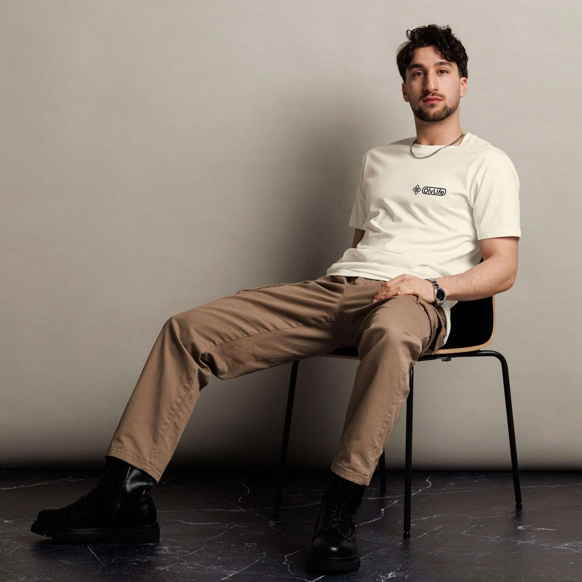 OlyLife premium t-shirt - Image 4