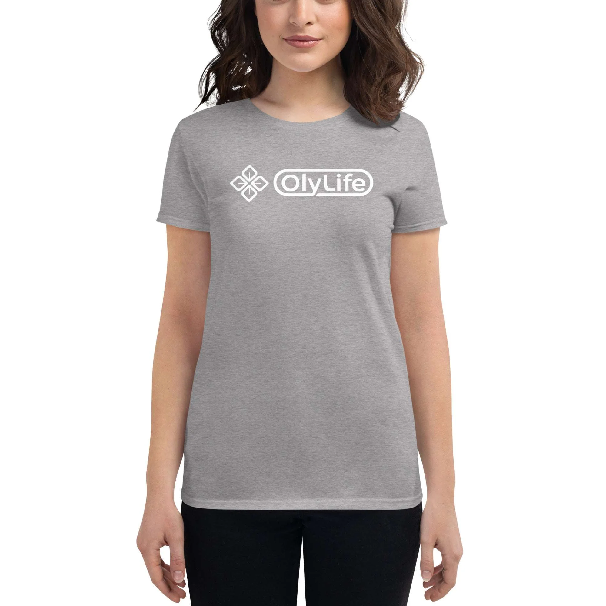 OlyLife Women's short sleeve t-shirt - Image 2