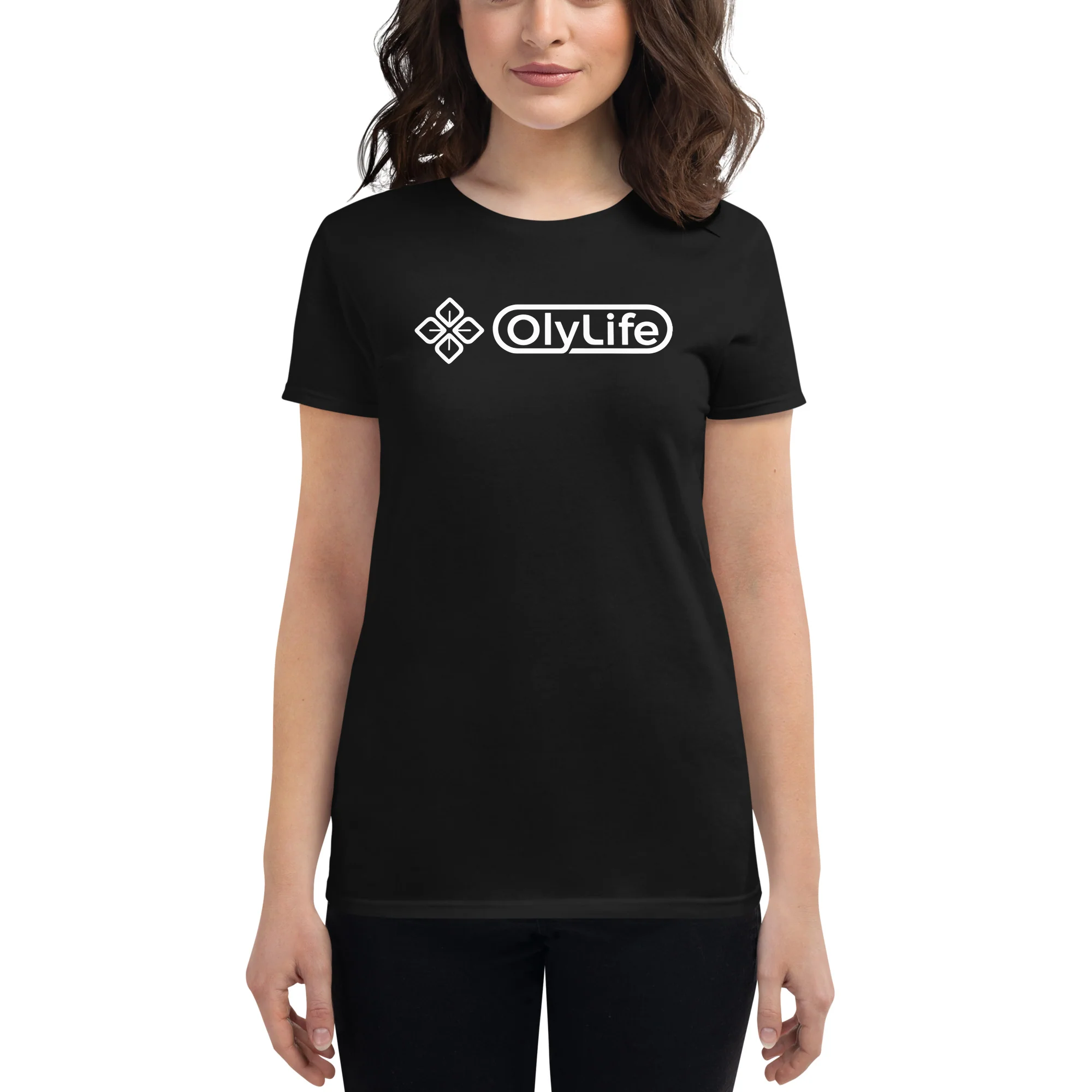 OlyLife Women's short sleeve t-shirt - Image 3