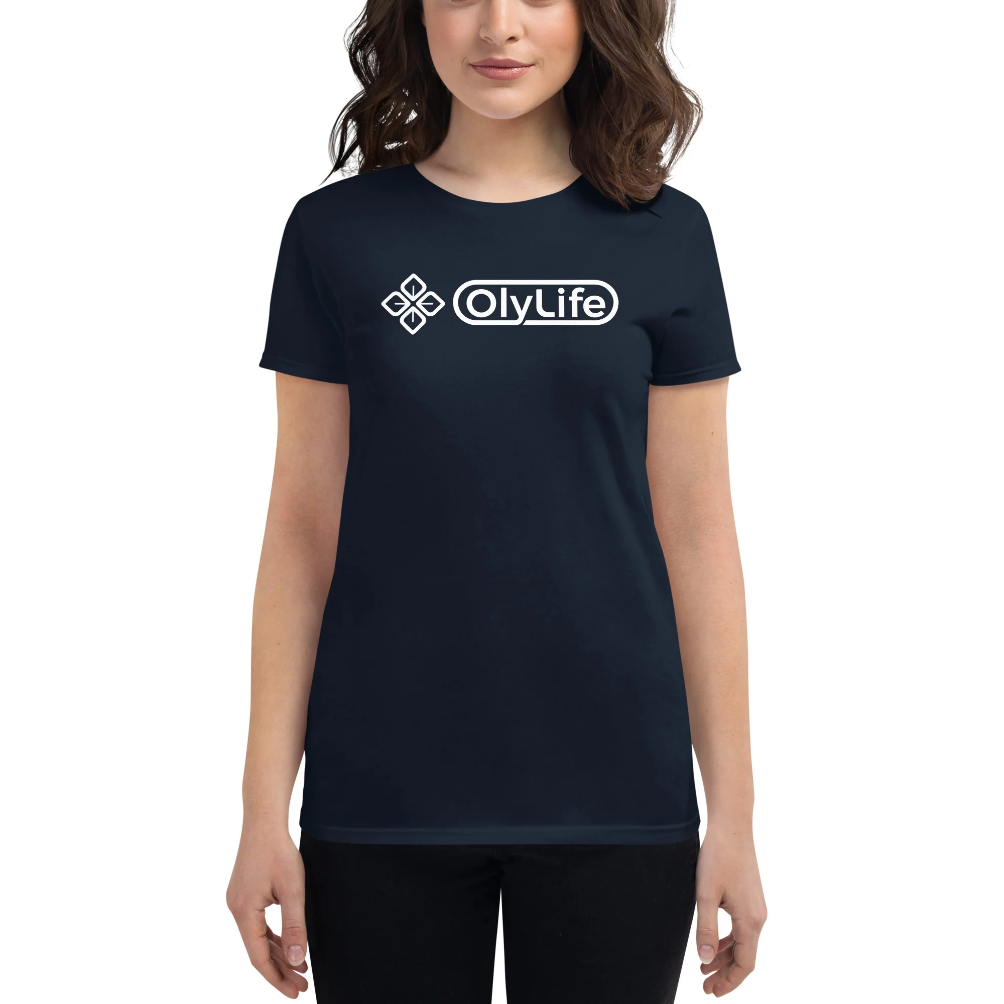 OlyLife Women's short sleeve t-shirt - Image 4