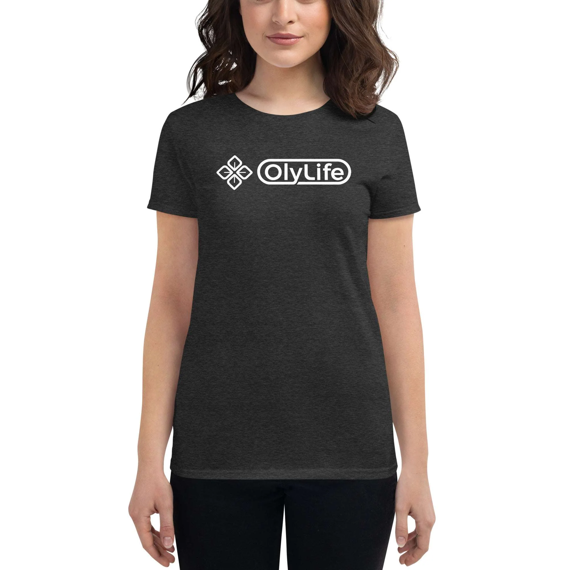 OlyLife Women's short sleeve t-shirt - Image 5