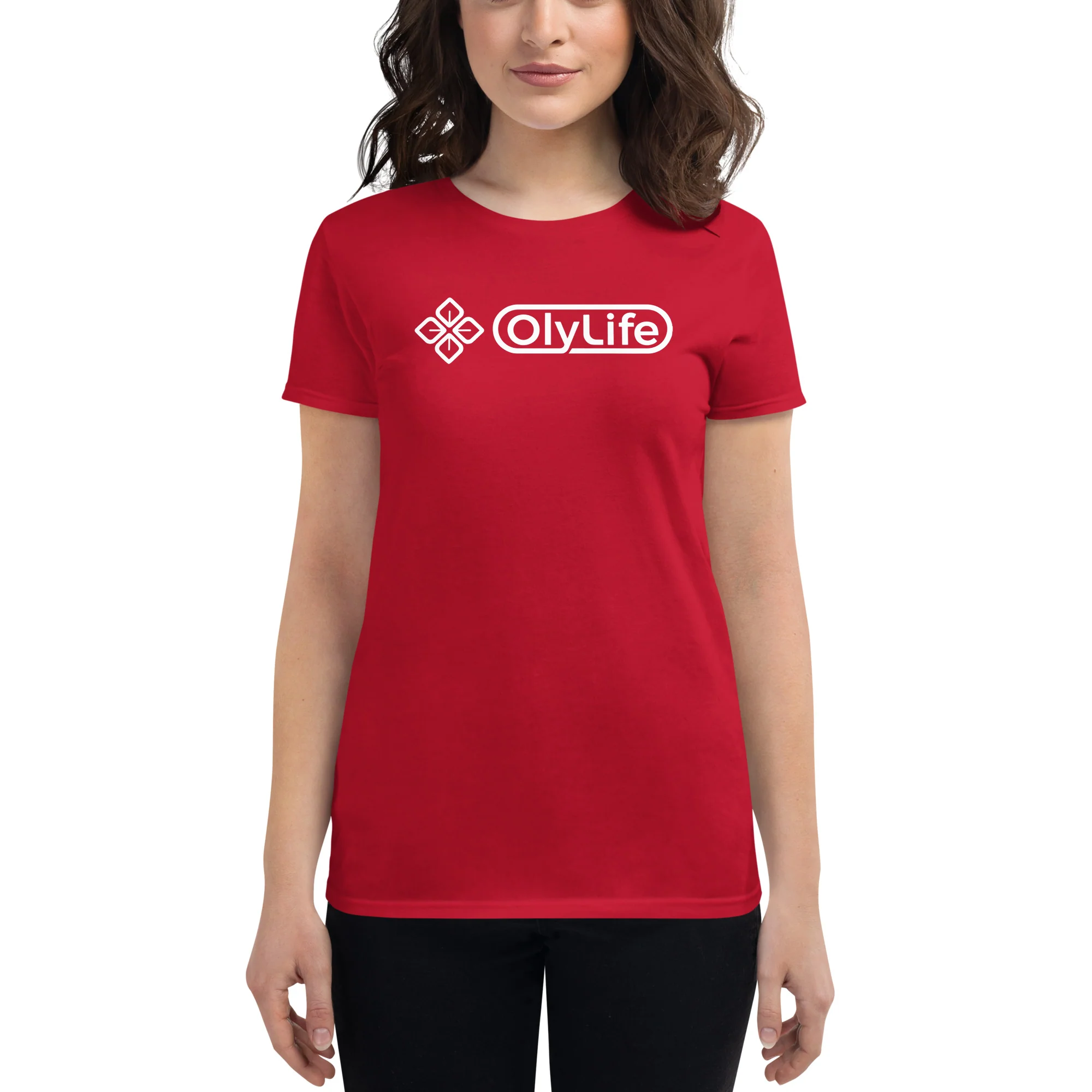 OlyLife Women's short sleeve t-shirt - Image 6