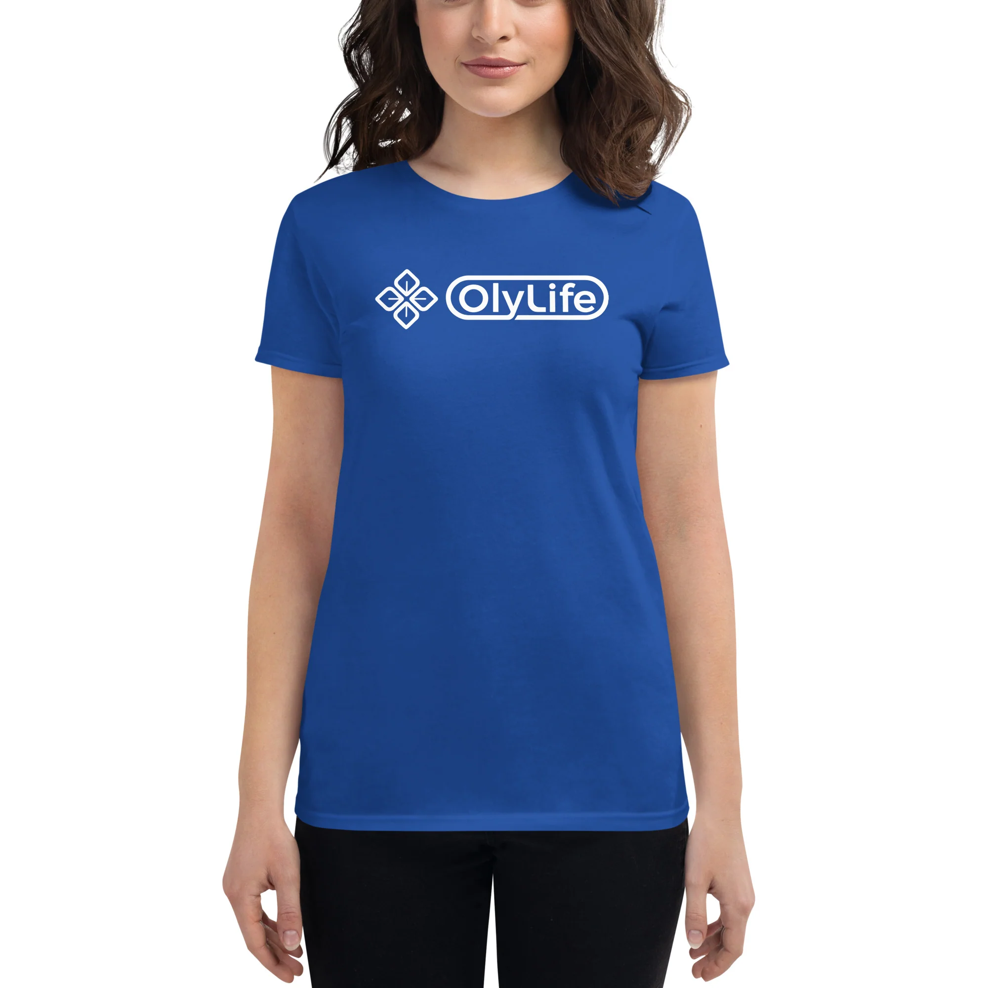 OlyLife Women's short sleeve t-shirt - Image 7