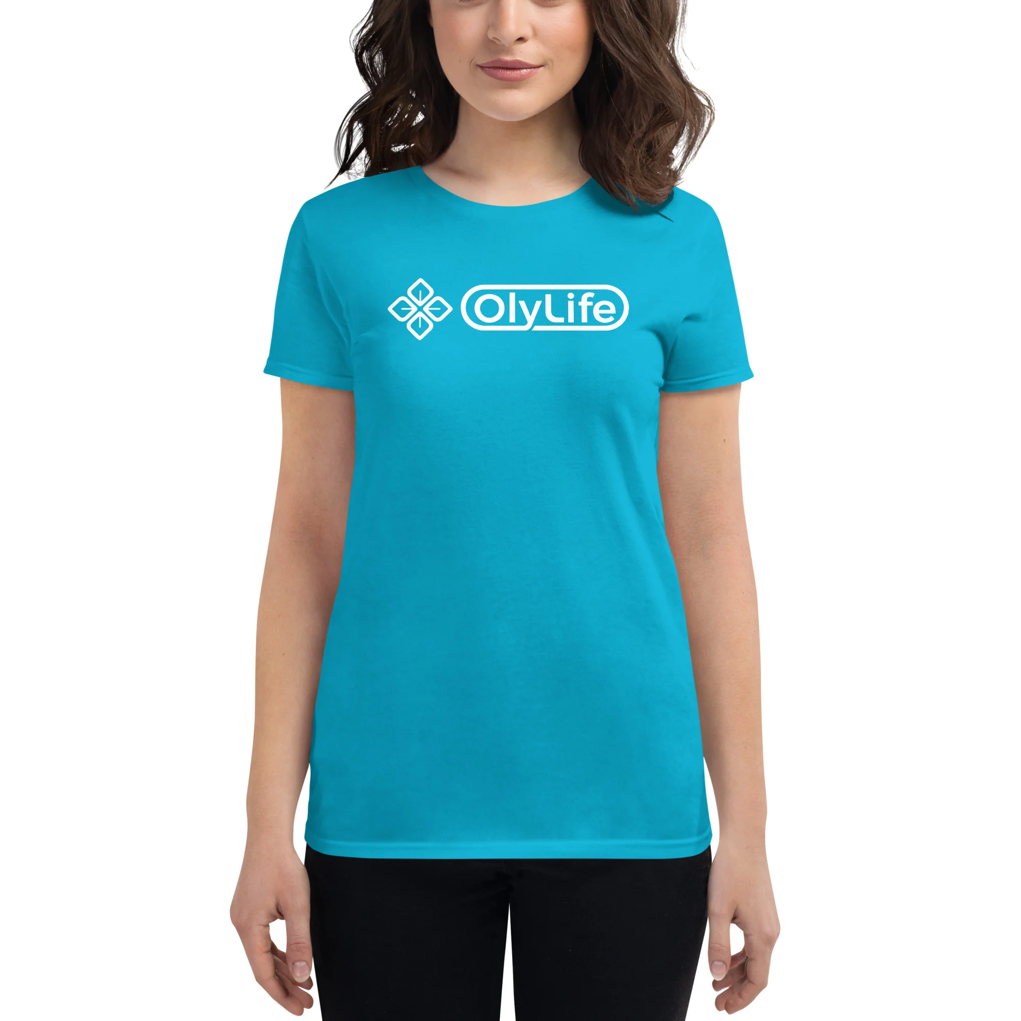 OlyLife Women's short sleeve t-shirt - Image 8