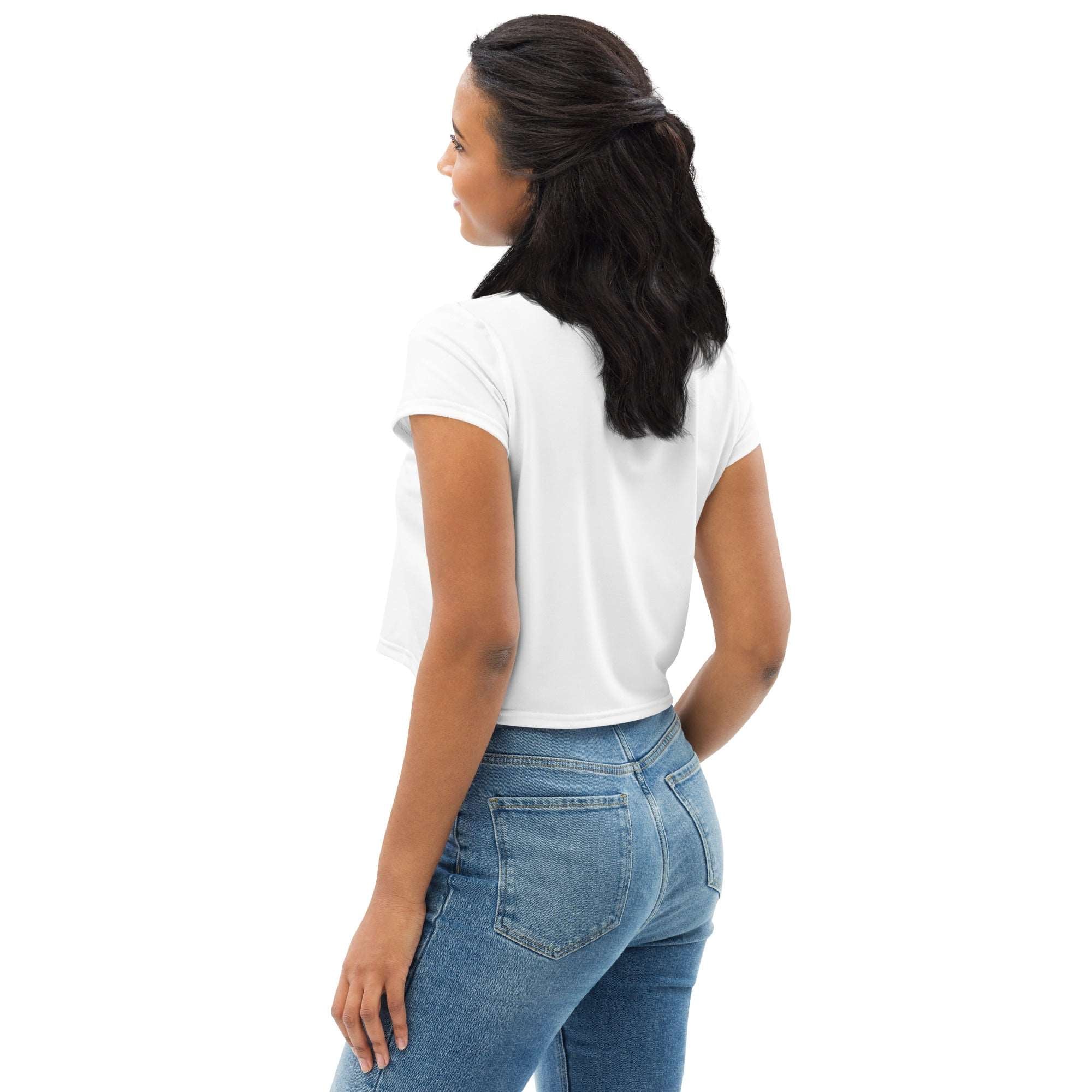 OlyLife Crop Tee - Image 3