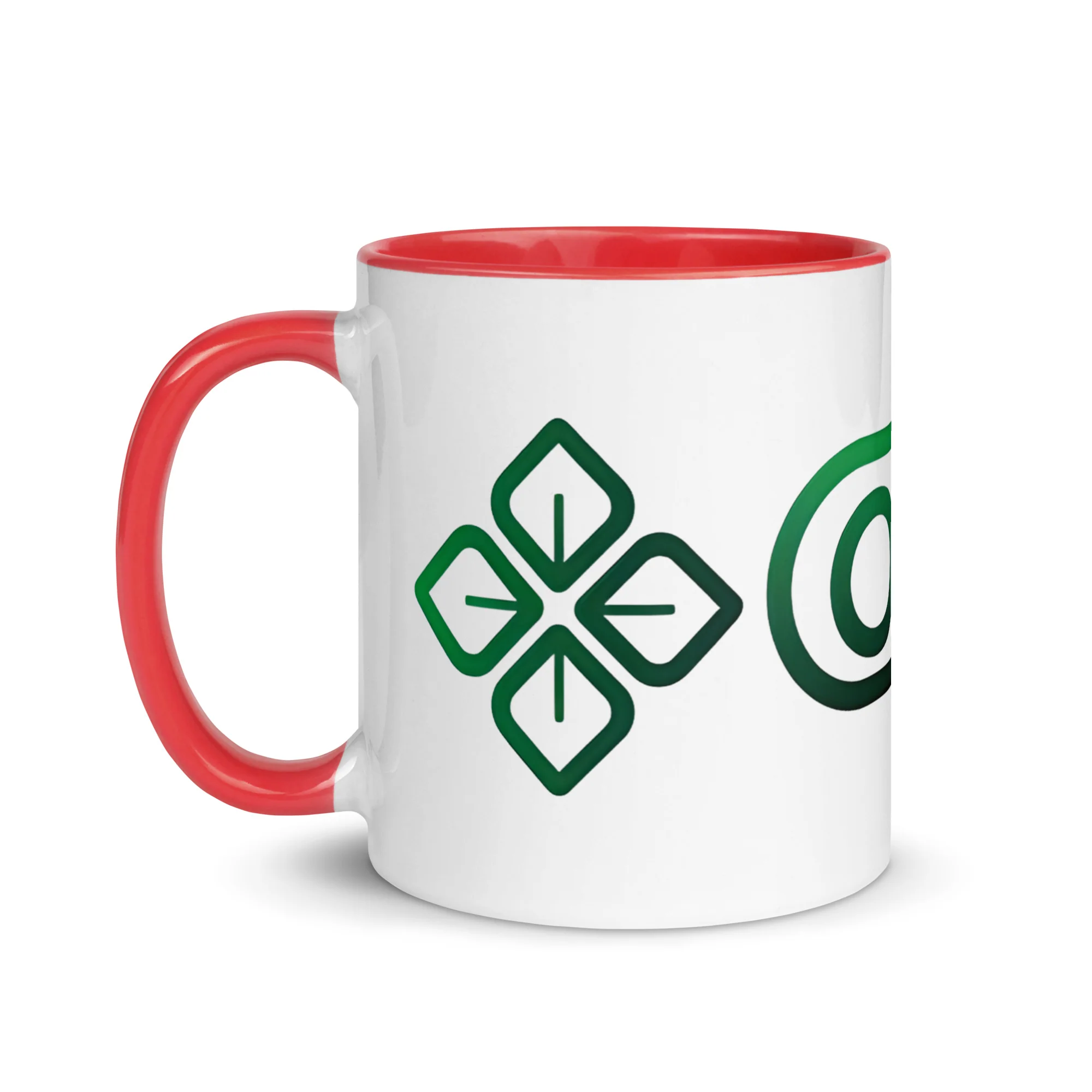 OlyLife Mug with Color Inside - Image 10