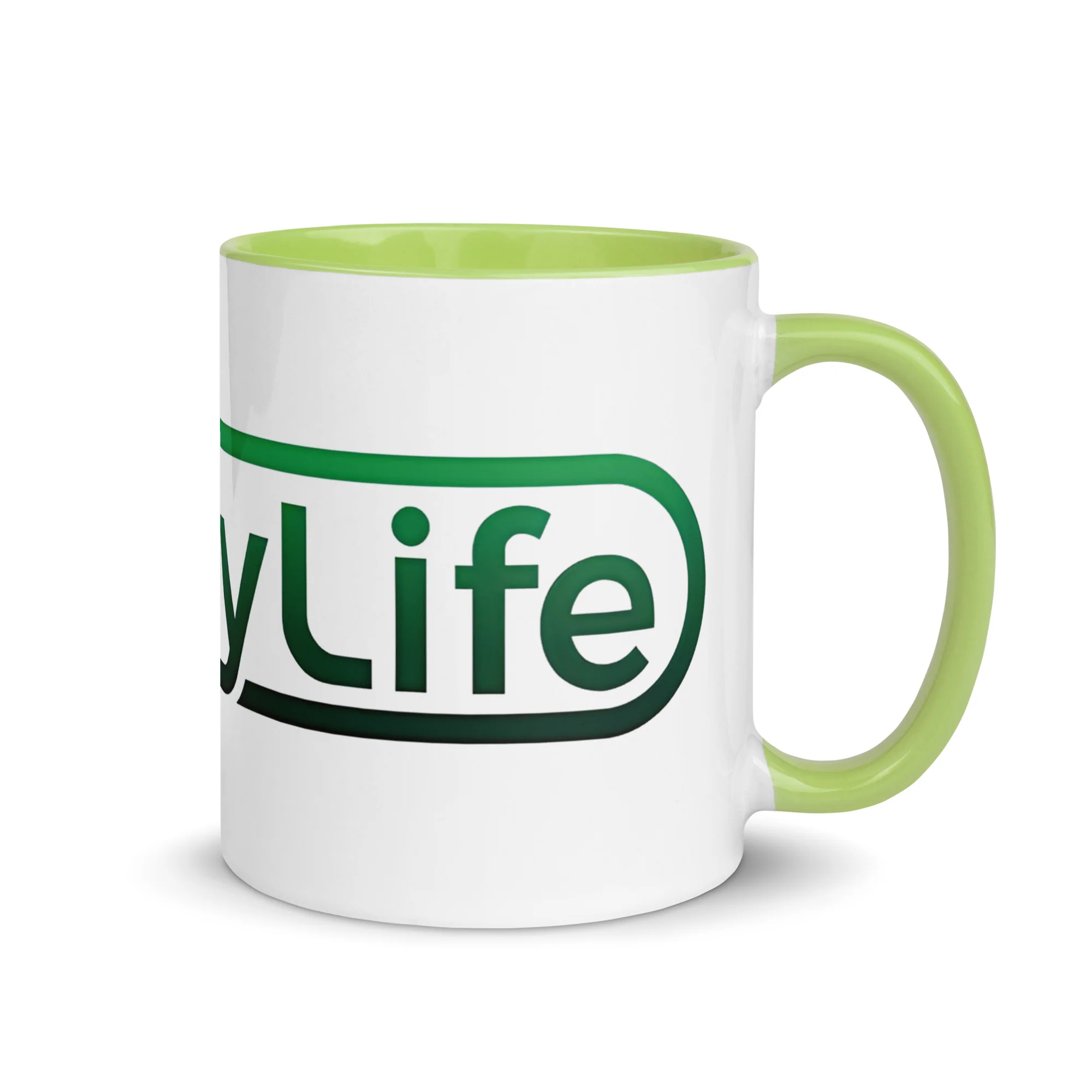 OlyLife Mug with Color Inside - Image 26