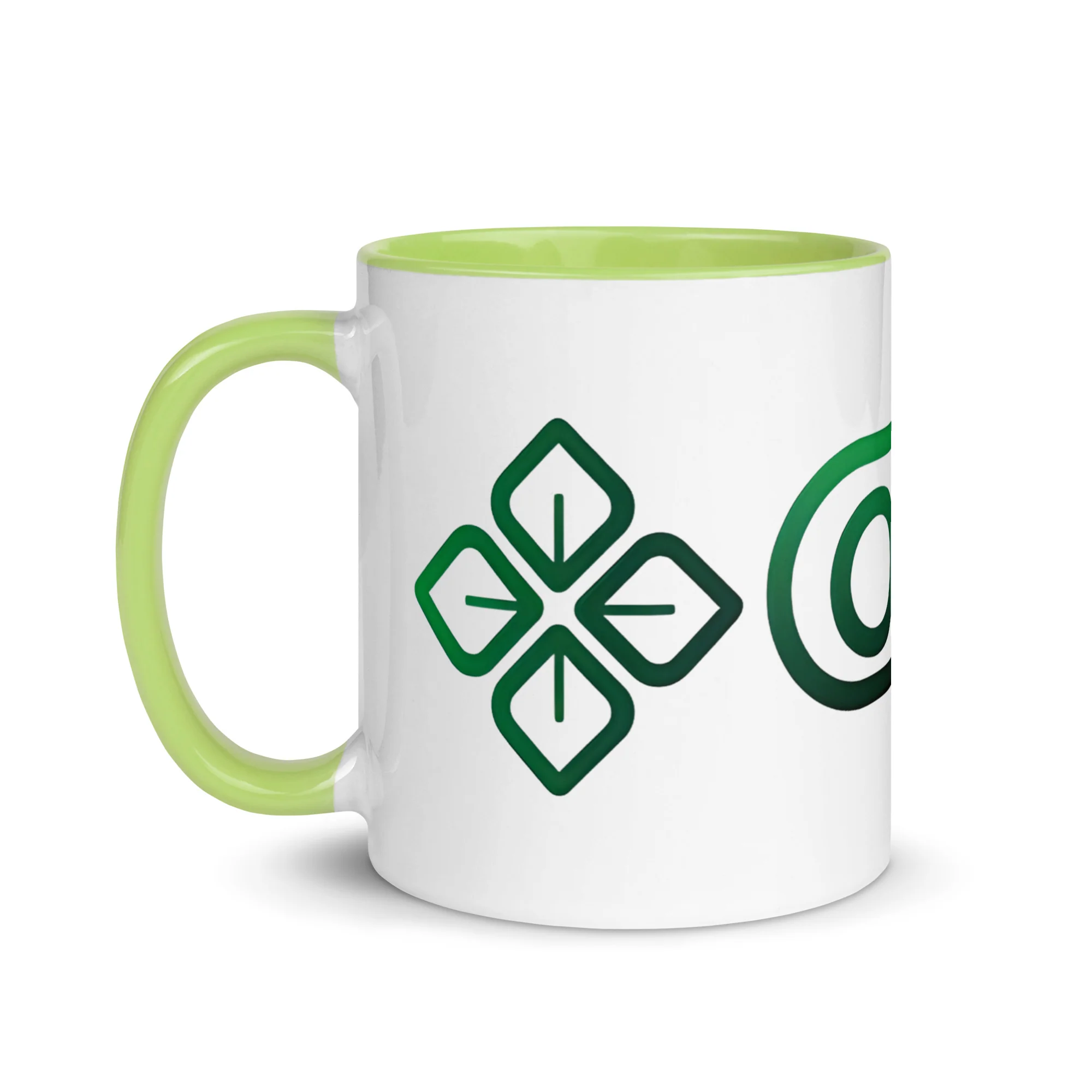 OlyLife Mug with Color Inside - Image 28