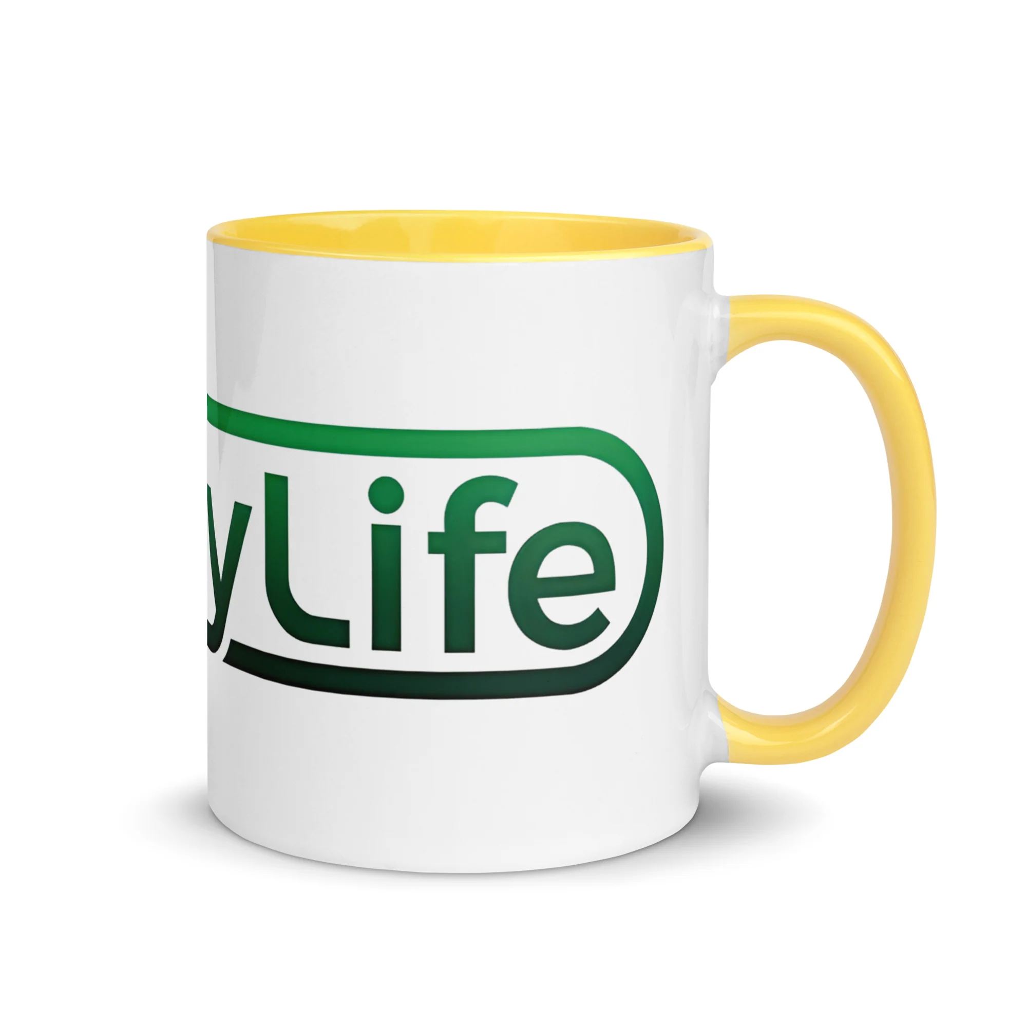 OlyLife Mug with Color Inside - Image 29