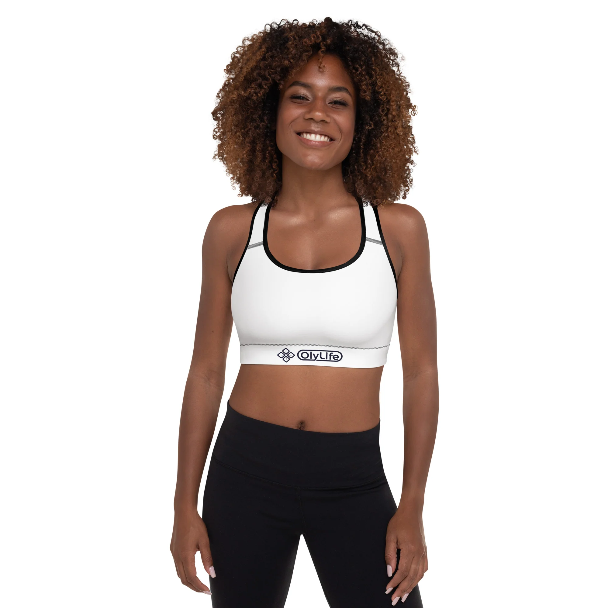 OlyLife Padded Sports Bra