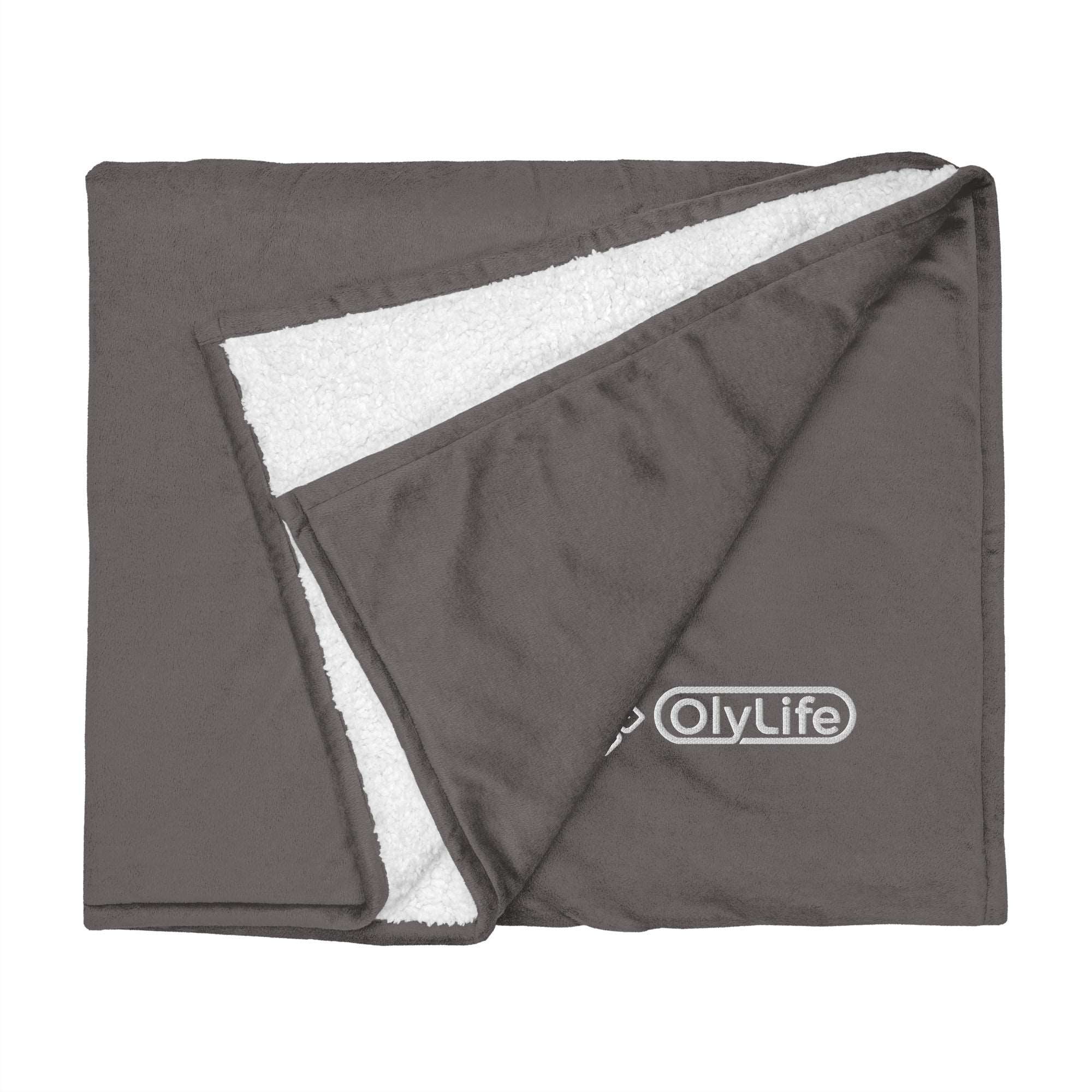 OlyLife Premium sherpa blanket - Image 10