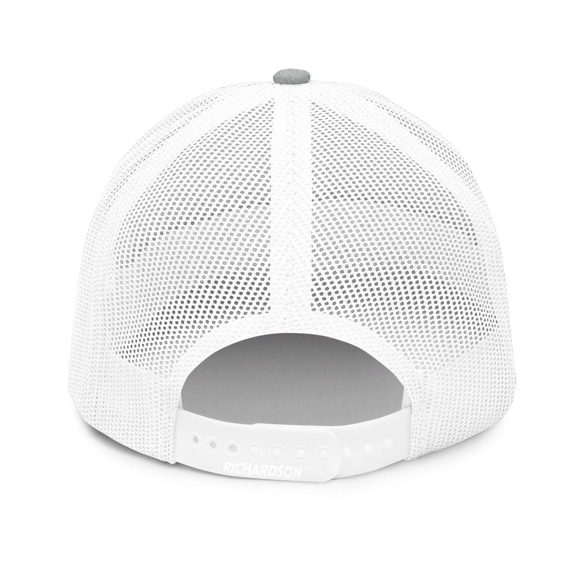 OlyLife Richardson 112 Trucker Cap (Black OlyLife Logo) - Image 24