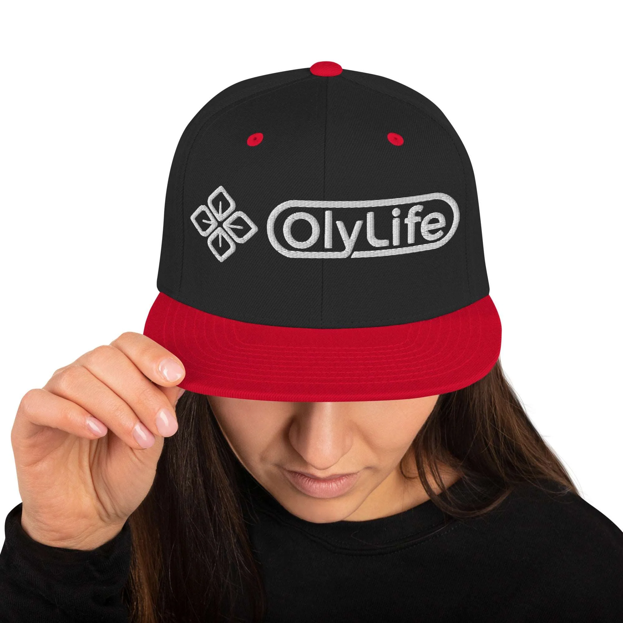 OlyLife Snapback Hat - Image 10