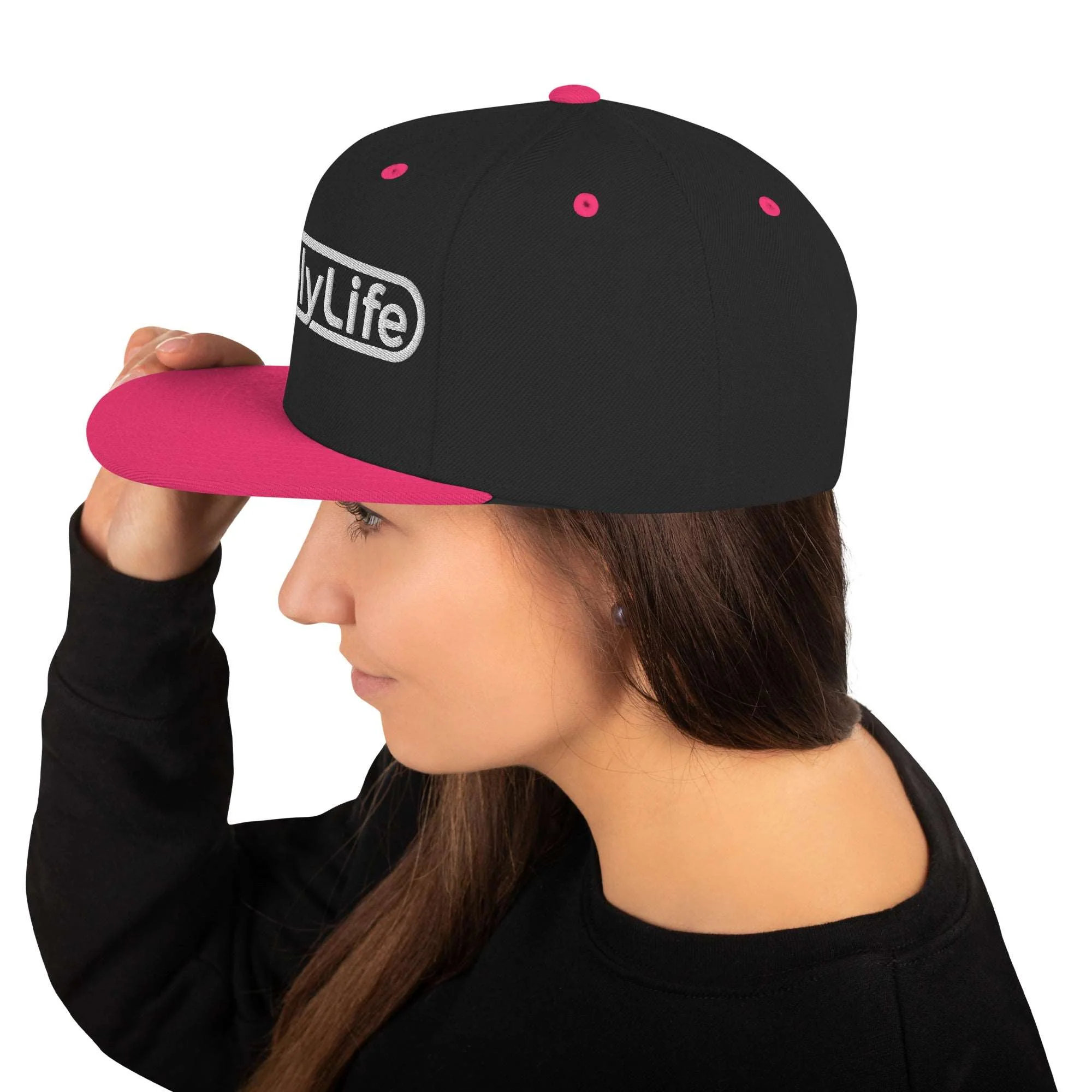 OlyLife Snapback Hat - Image 16