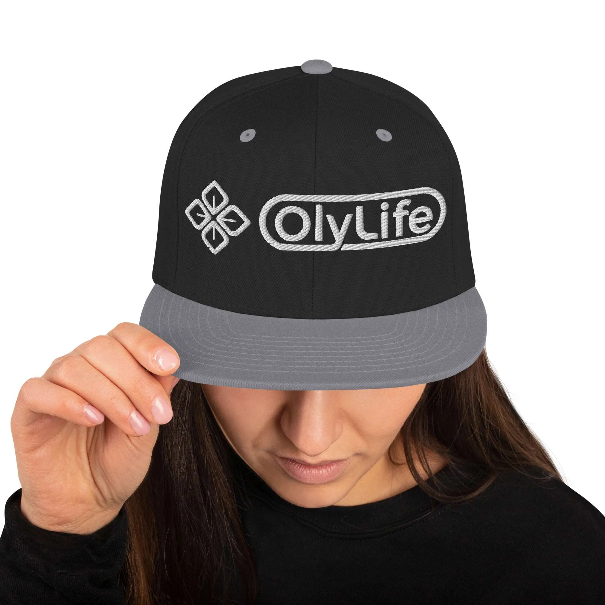 OlyLife Snapback Hat - Image 22