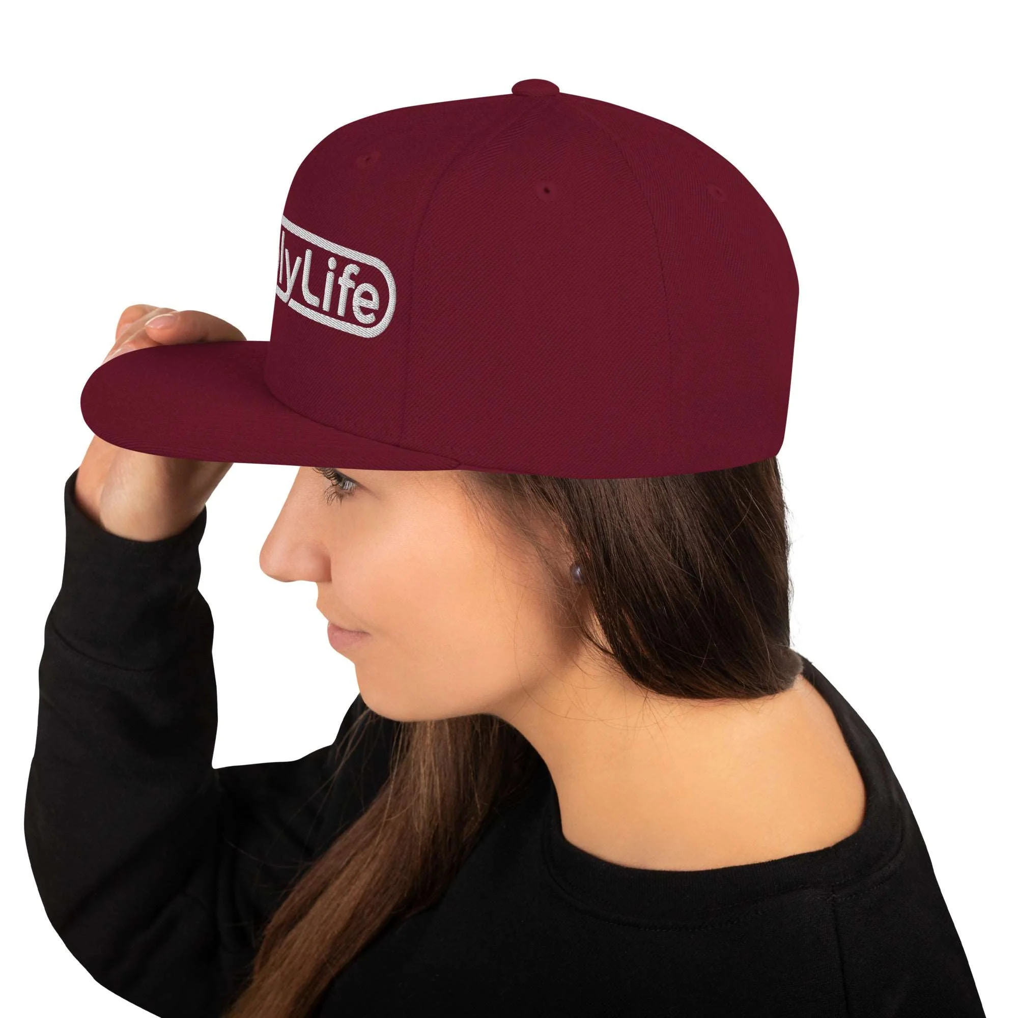 OlyLife Snapback Hat - Image 27