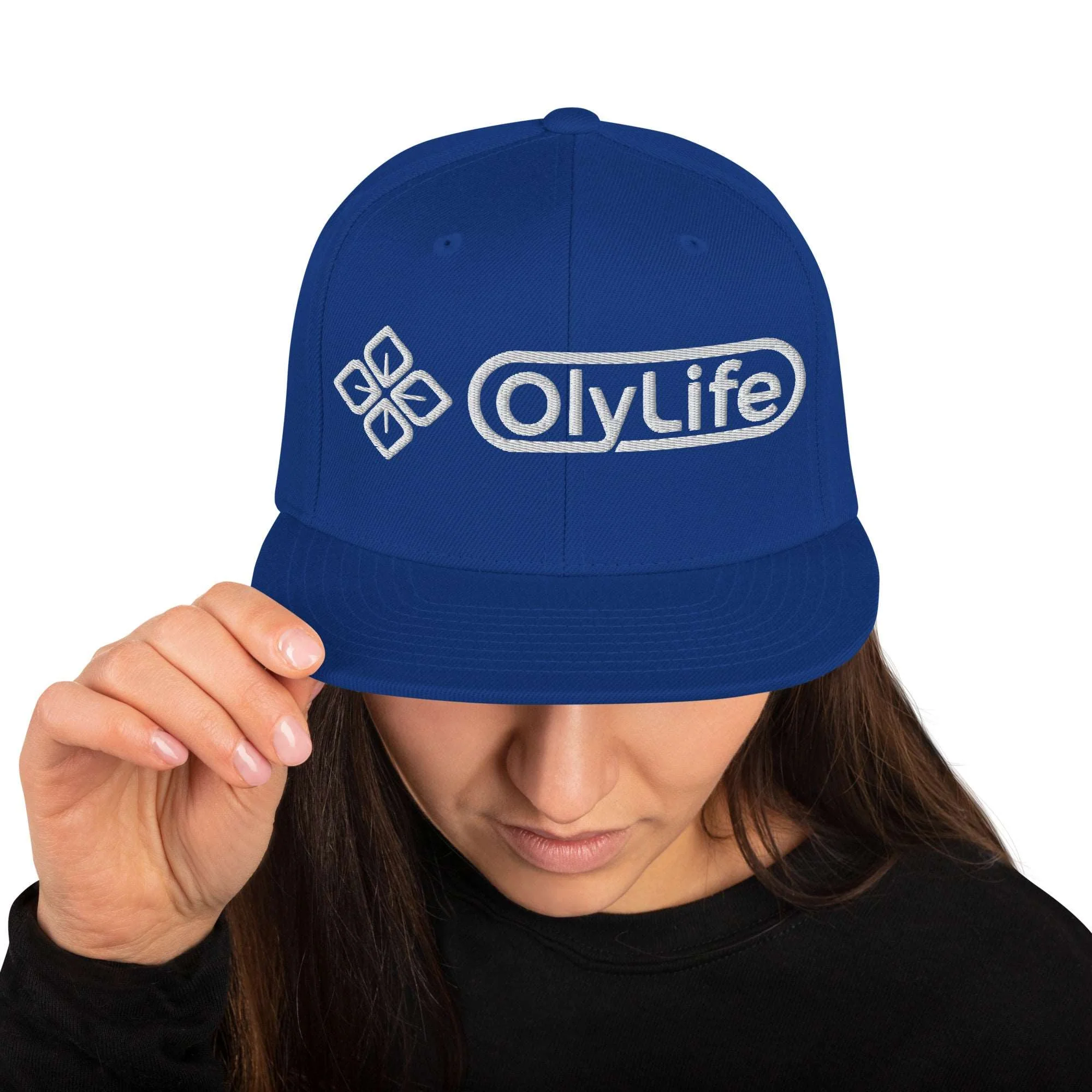 OlyLife Snapback Hat - Image 29