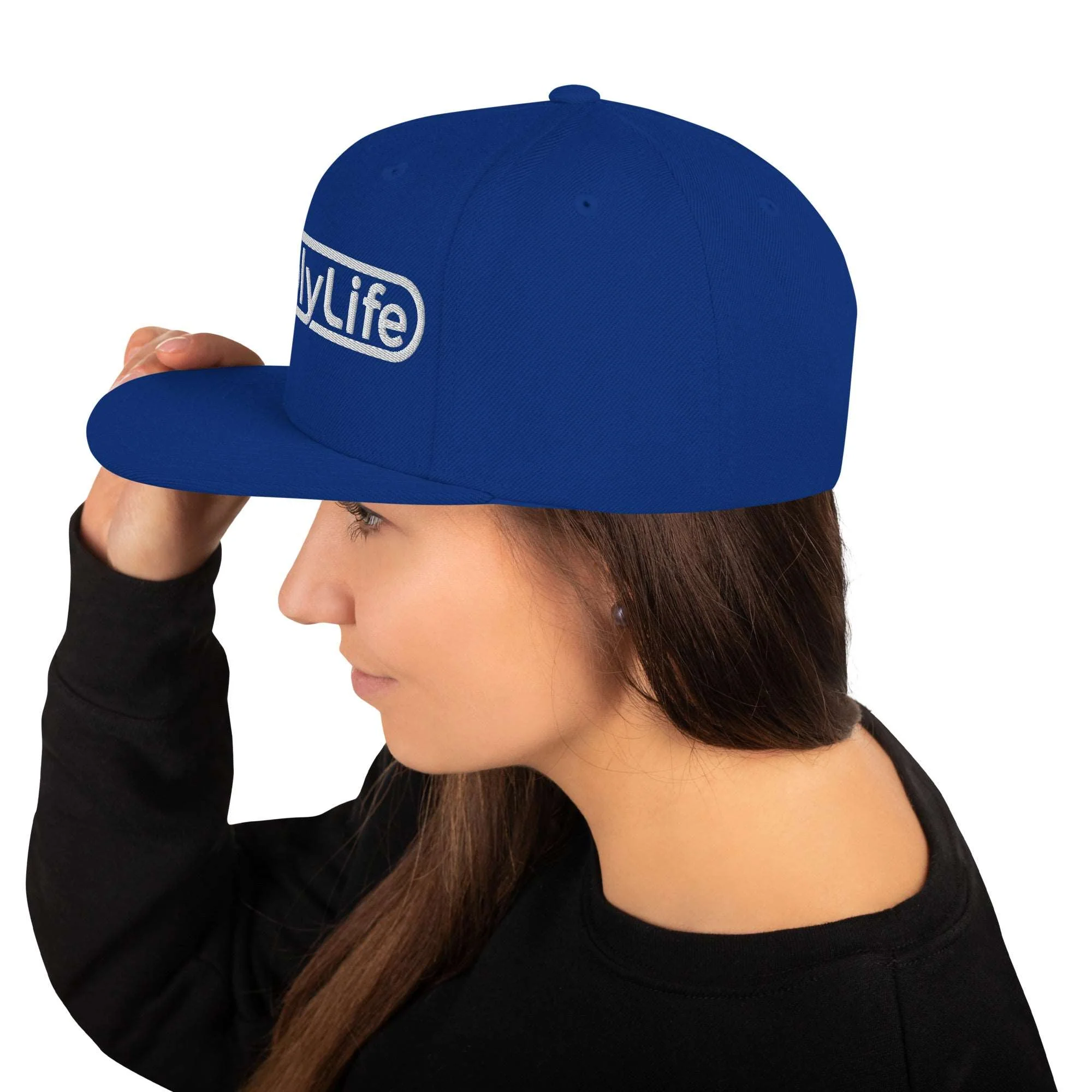 OlyLife Snapback Hat - Image 31
