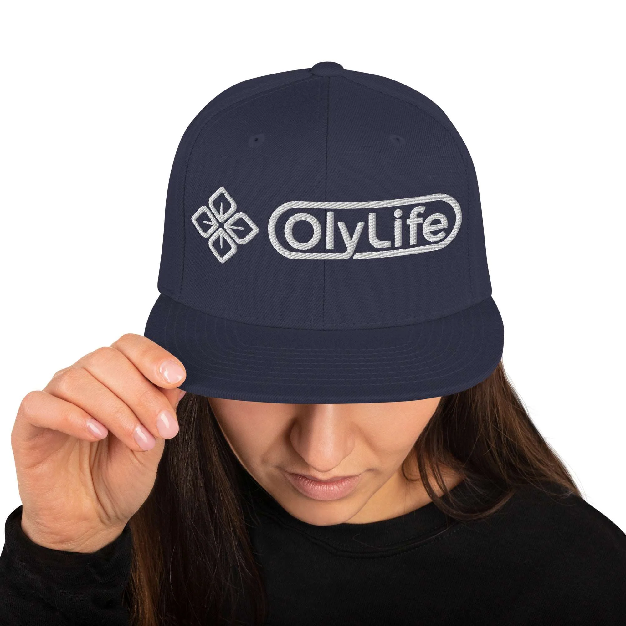 OlyLife Snapback Hat - Image 33