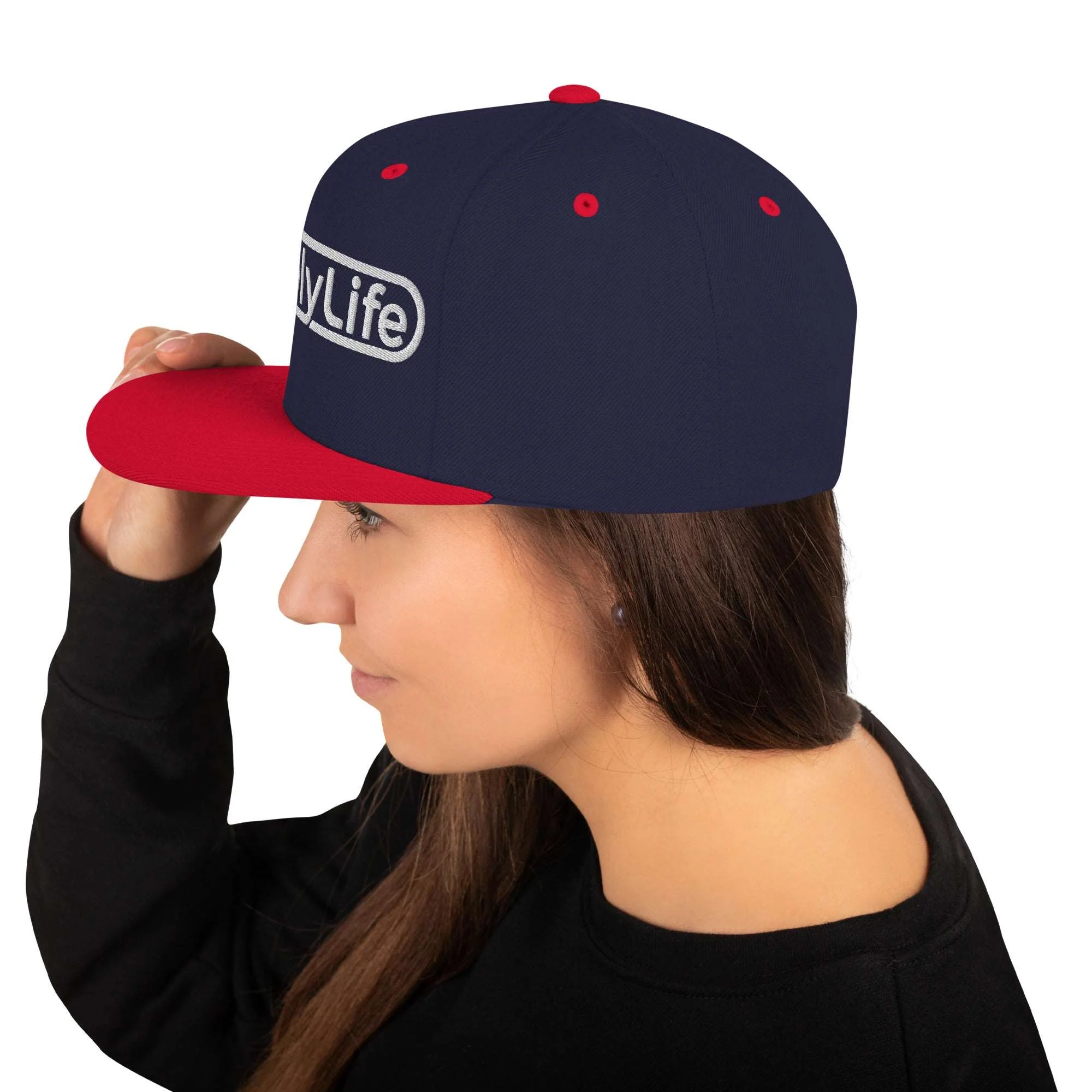 OlyLife Snapback Hat - Image 39