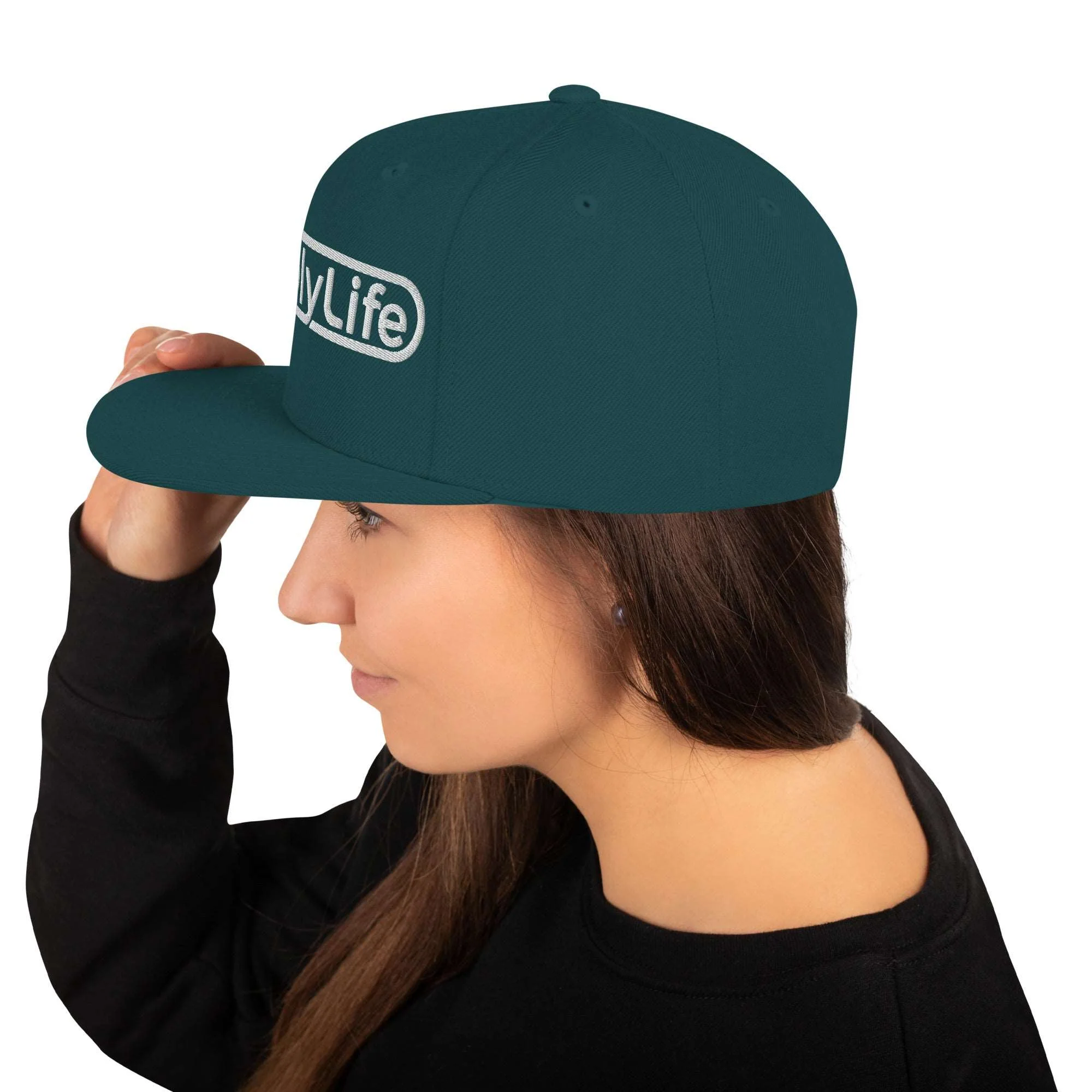 OlyLife Snapback Hat - Image 43