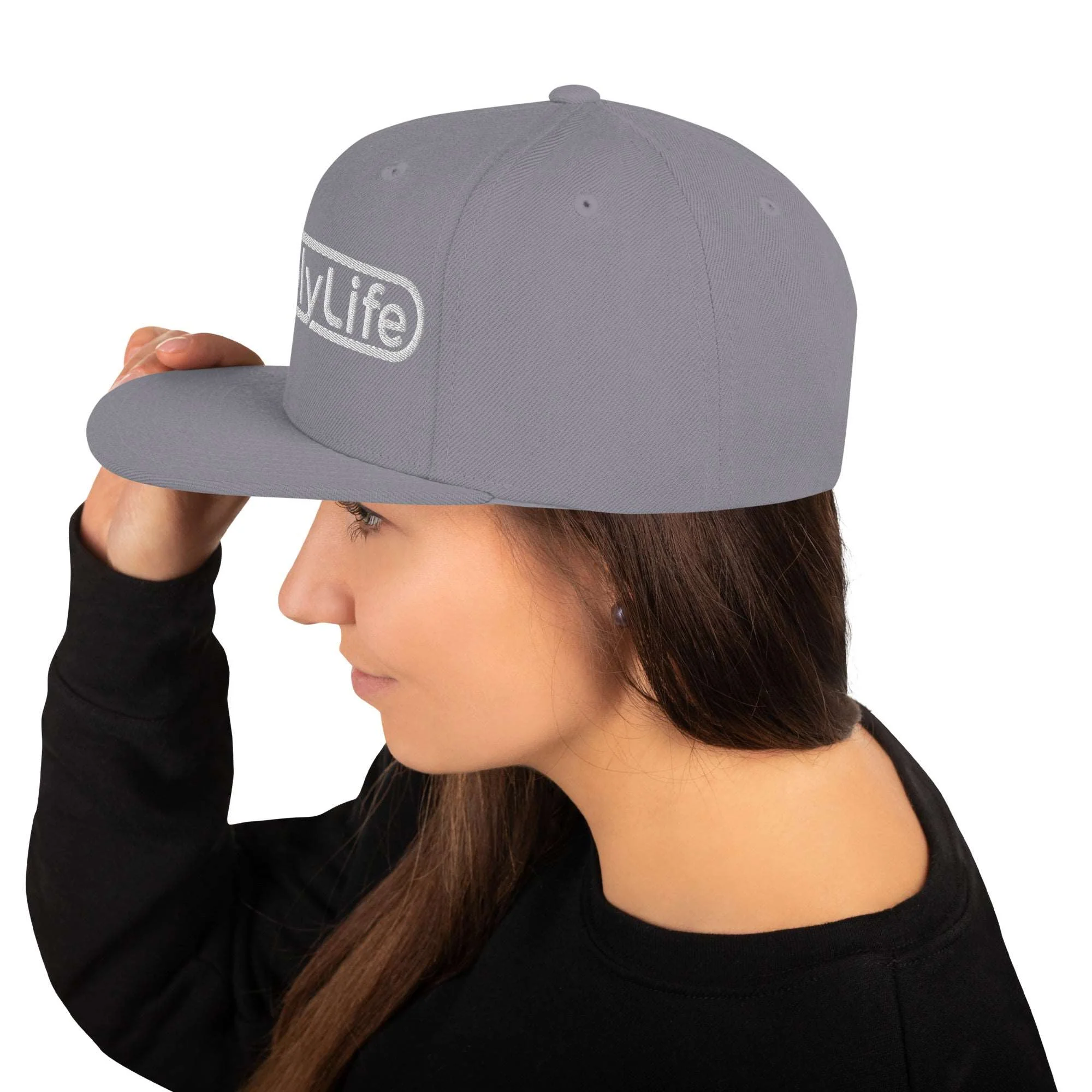 OlyLife Snapback Hat - Image 59