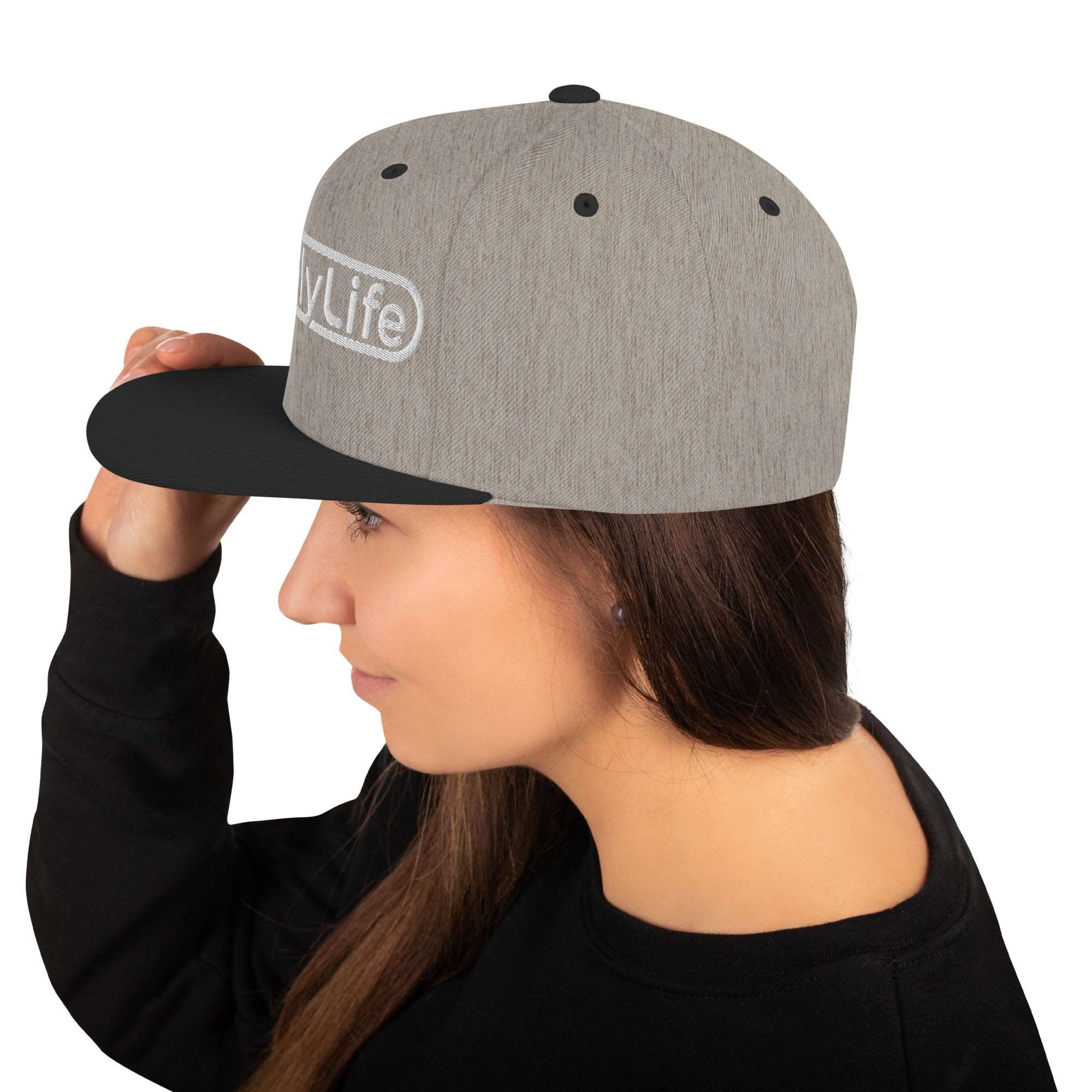 OlyLife Snapback Hat - Image 63