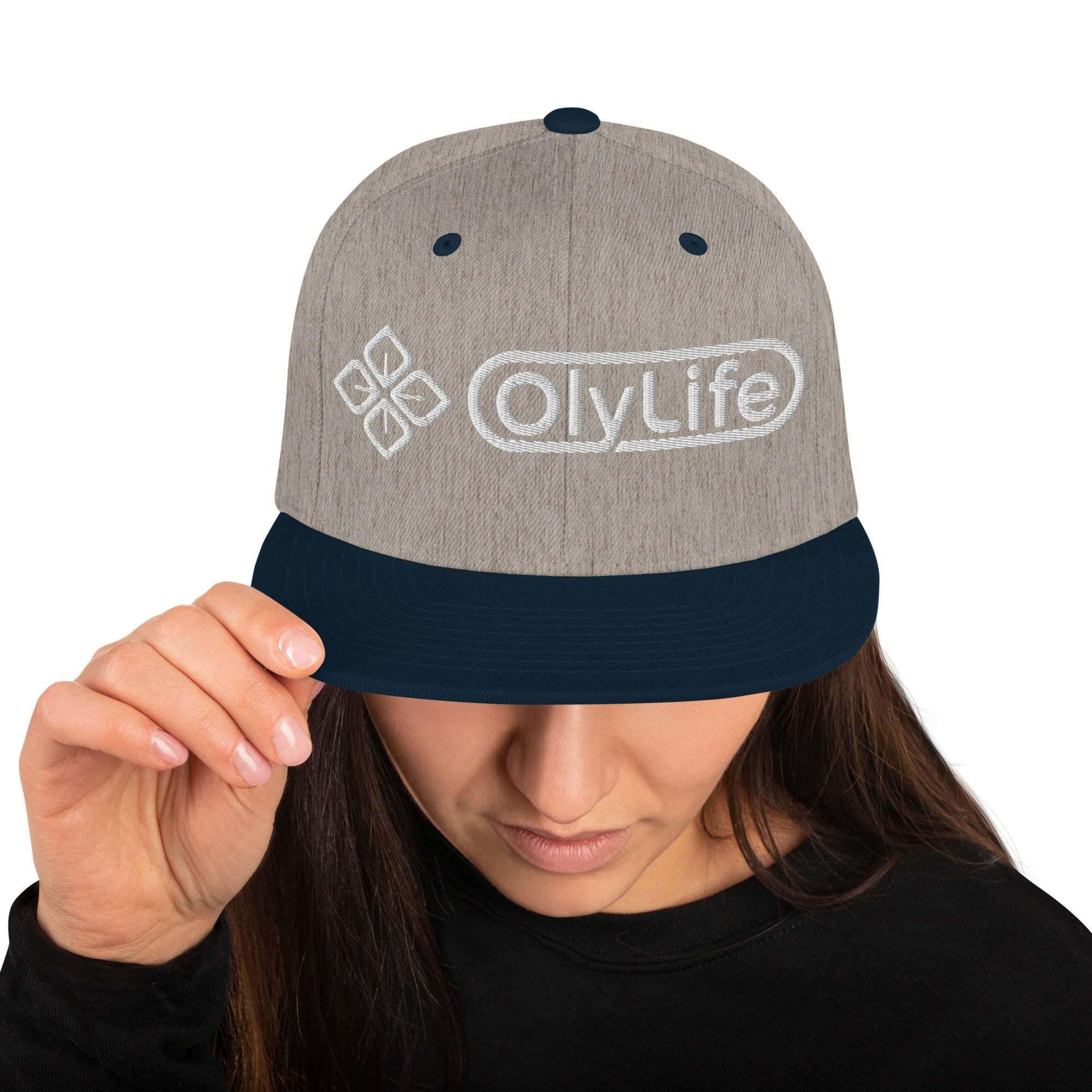 OlyLife Snapback Hat - Image 65