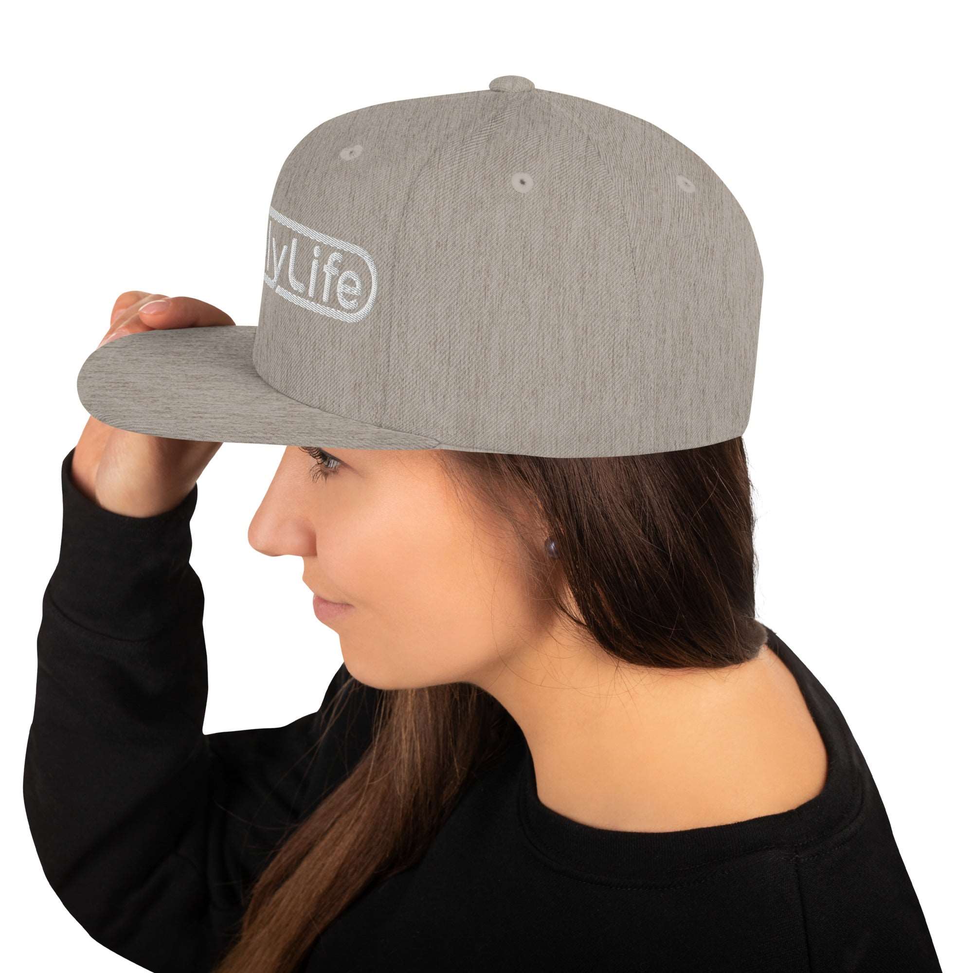 OlyLife Snapback Hat - Image 75