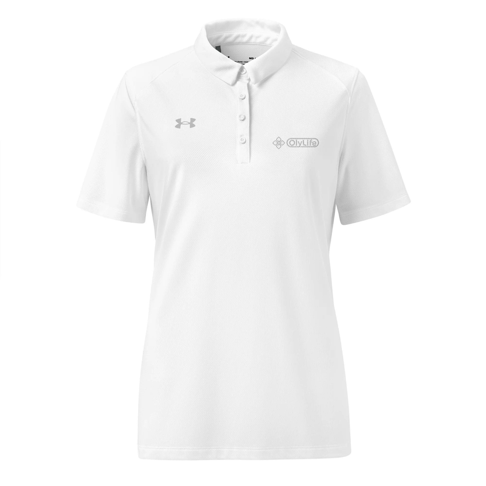 OlyLife Under Armour® Women’s polo - Image 13