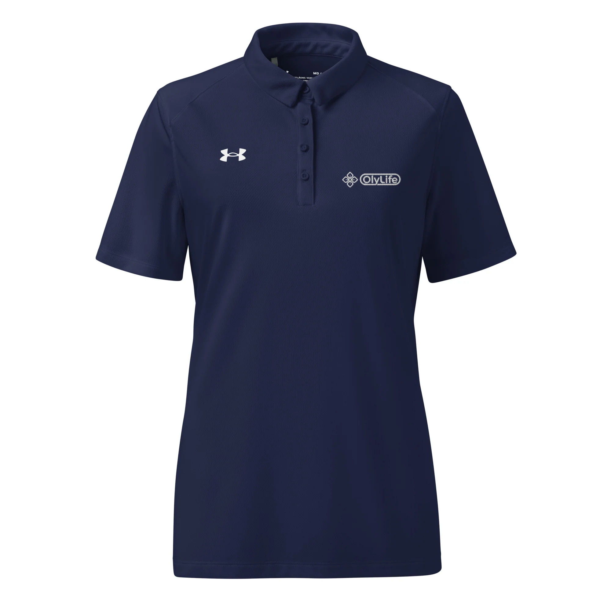 OlyLife Under Armour® Women’s polo - Image 6
