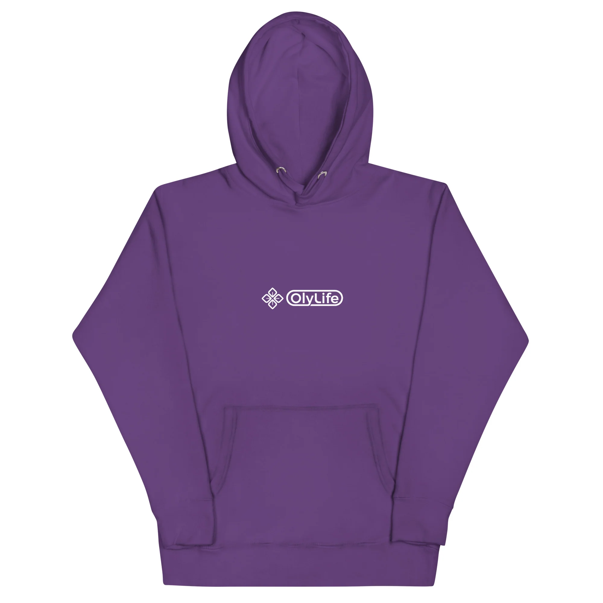 OlyLife Unisex Basic Hoodie - Image 12
