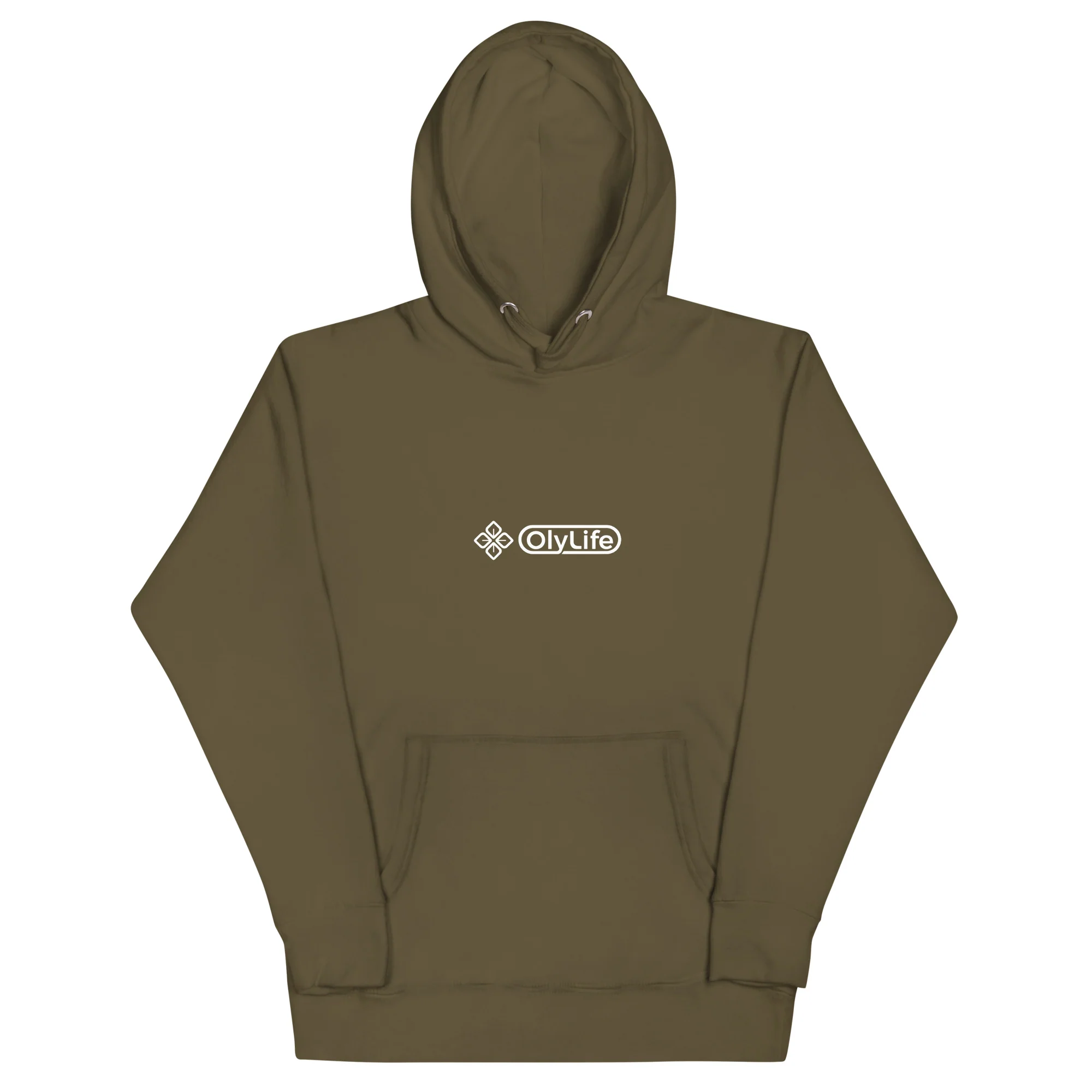 OlyLife Unisex Basic Hoodie - Image 16