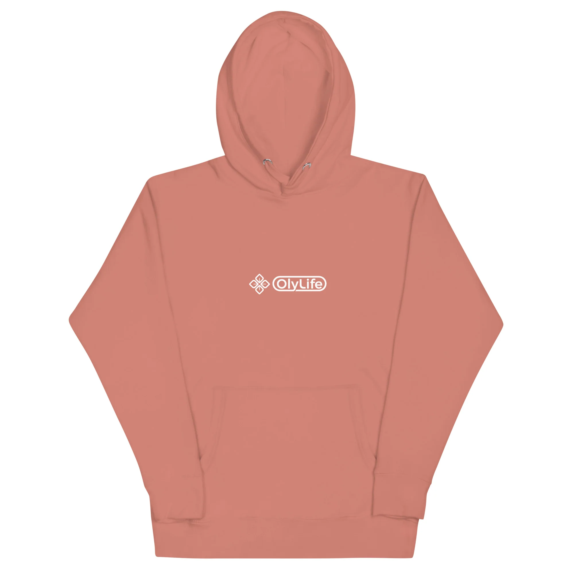 OlyLife Unisex Basic Hoodie - Image 3