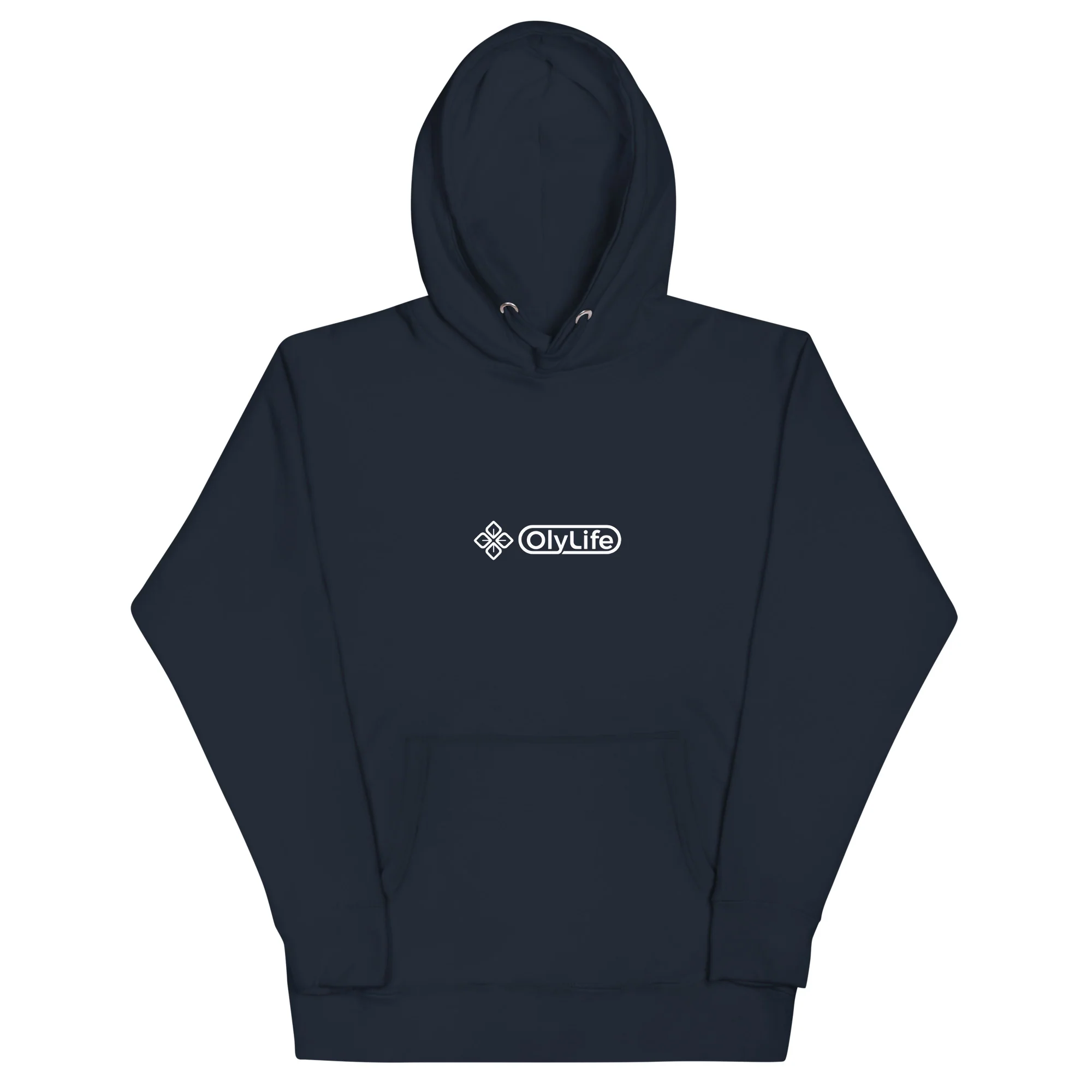 OlyLife Unisex Basic Hoodie - Image 5