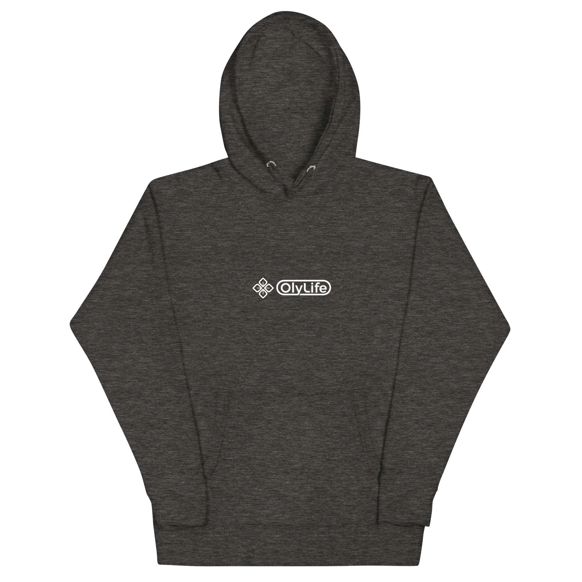 OlyLife Unisex Basic Hoodie - Image 8