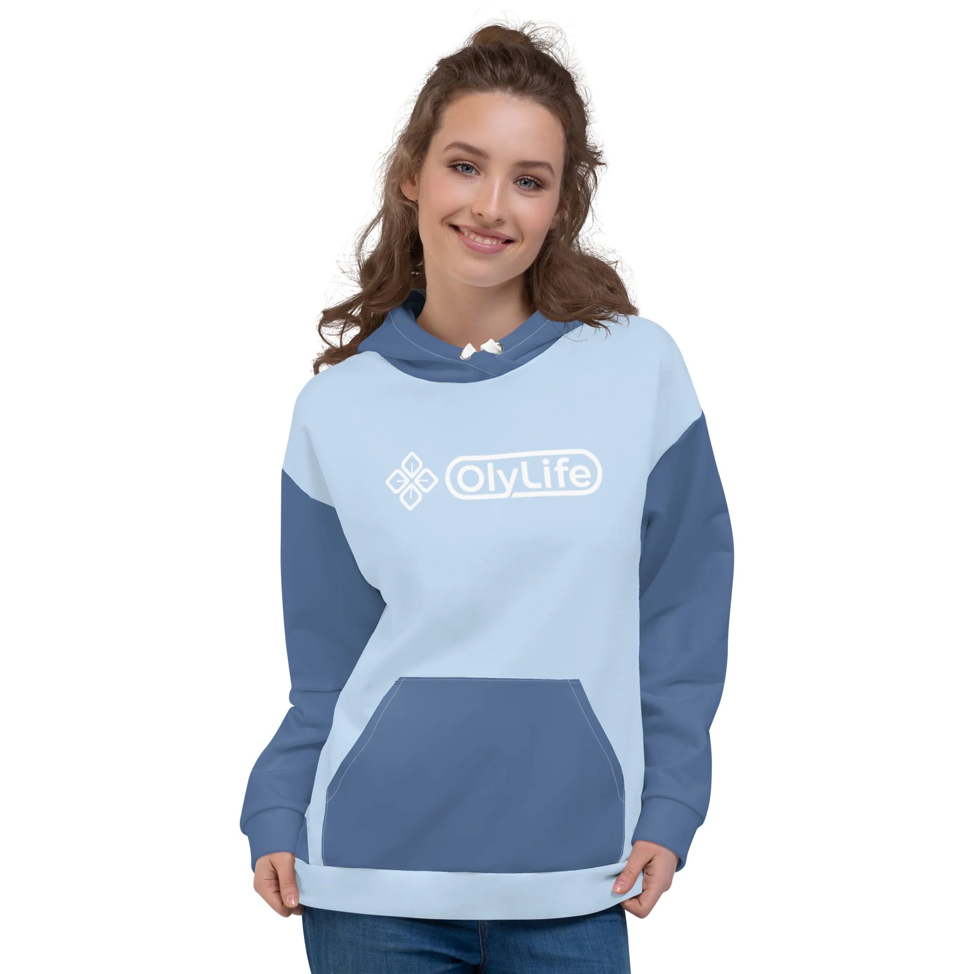 OlyLife Unisex Hoodie - Image 4