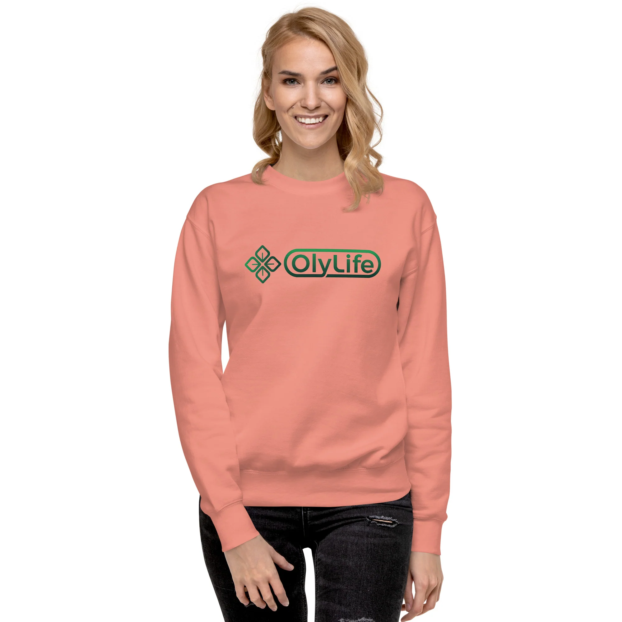 OlyLife Unisex Premium Sweatshirt - Image 7