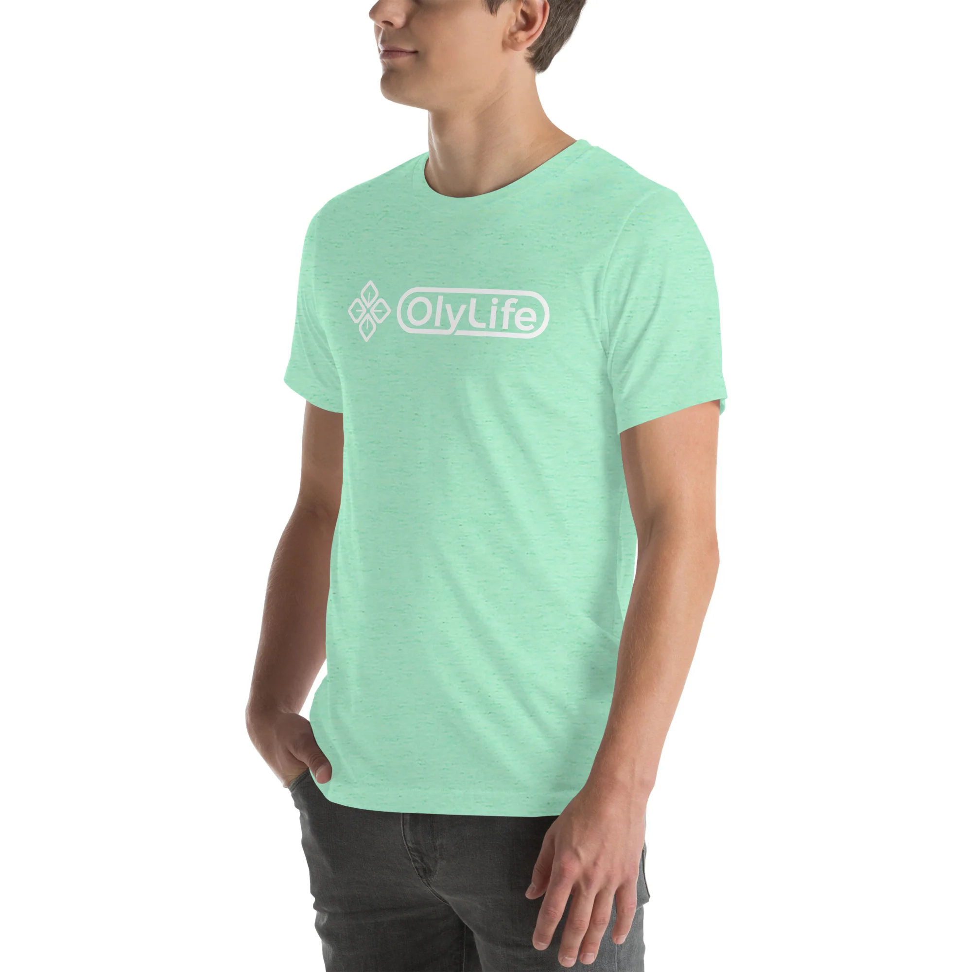 OlyLife Unisex T-Shirt - Image 100