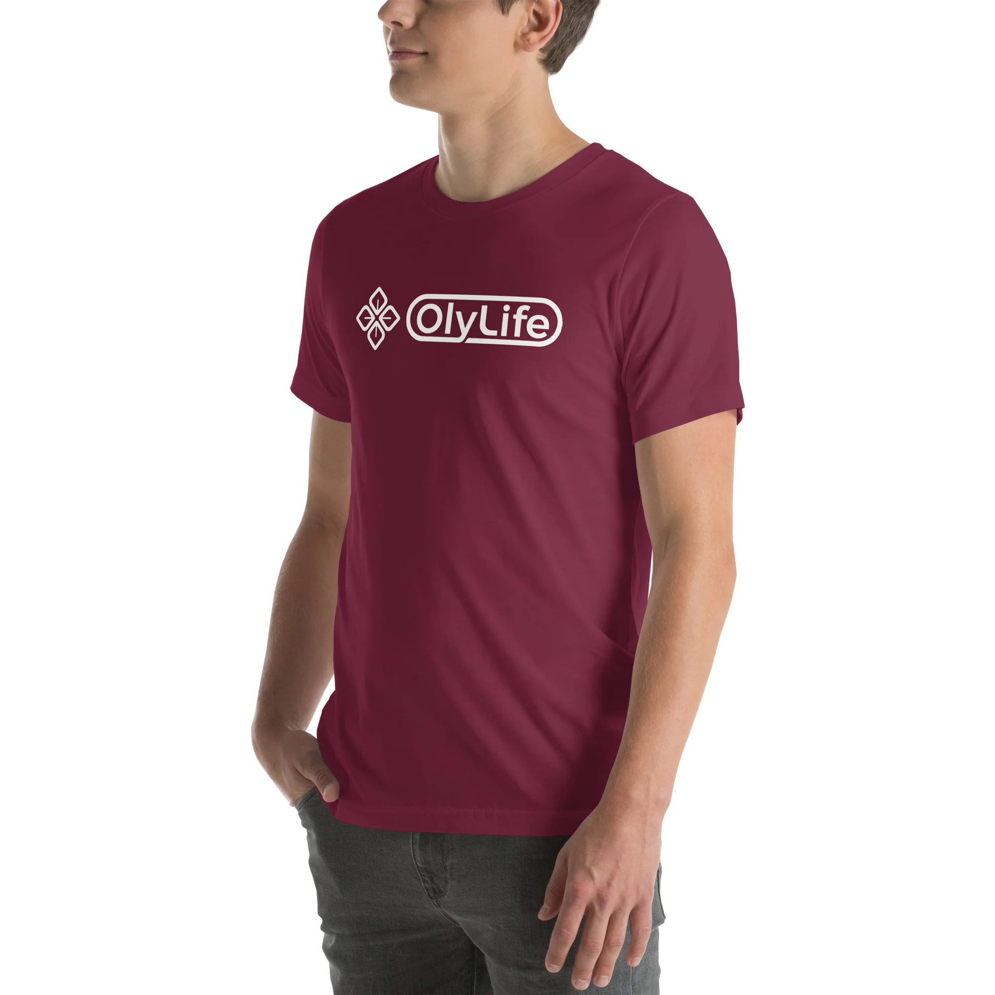 OlyLife Unisex T-Shirt - Image 17