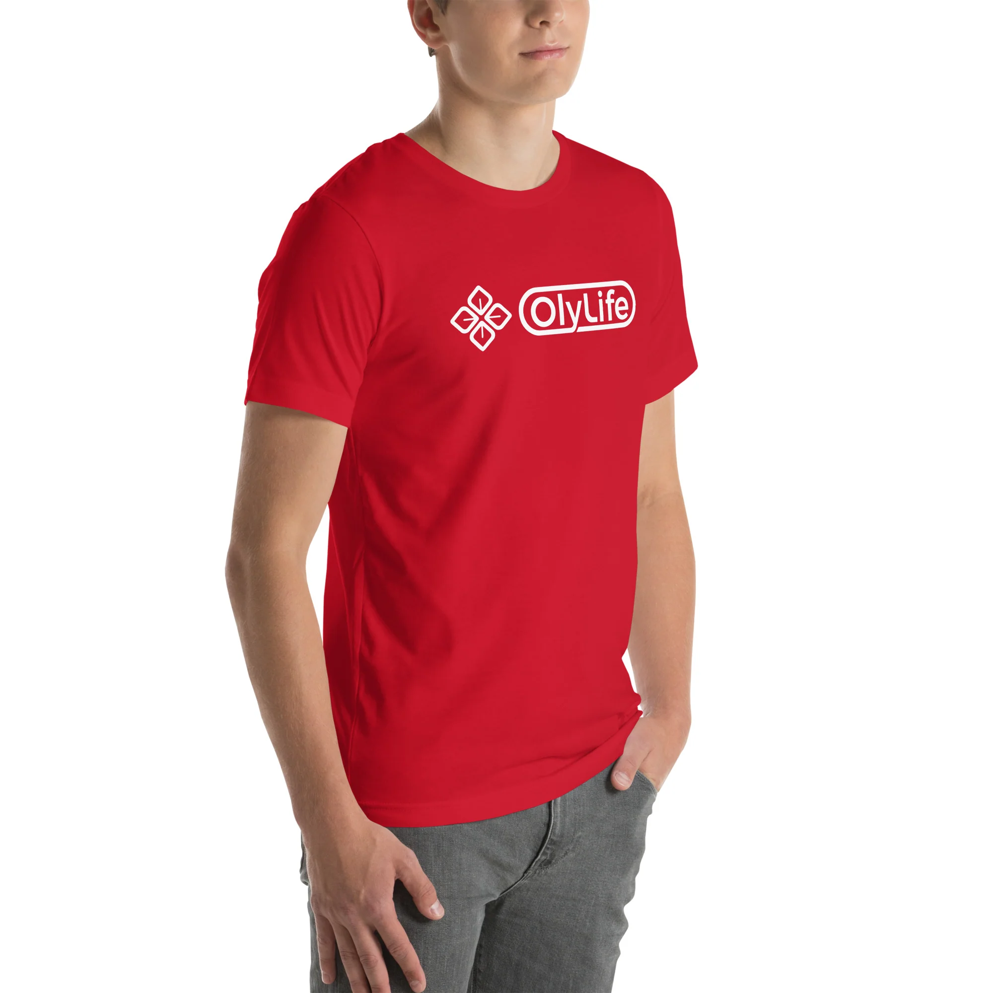 OlyLife Unisex T-Shirt - Image 25