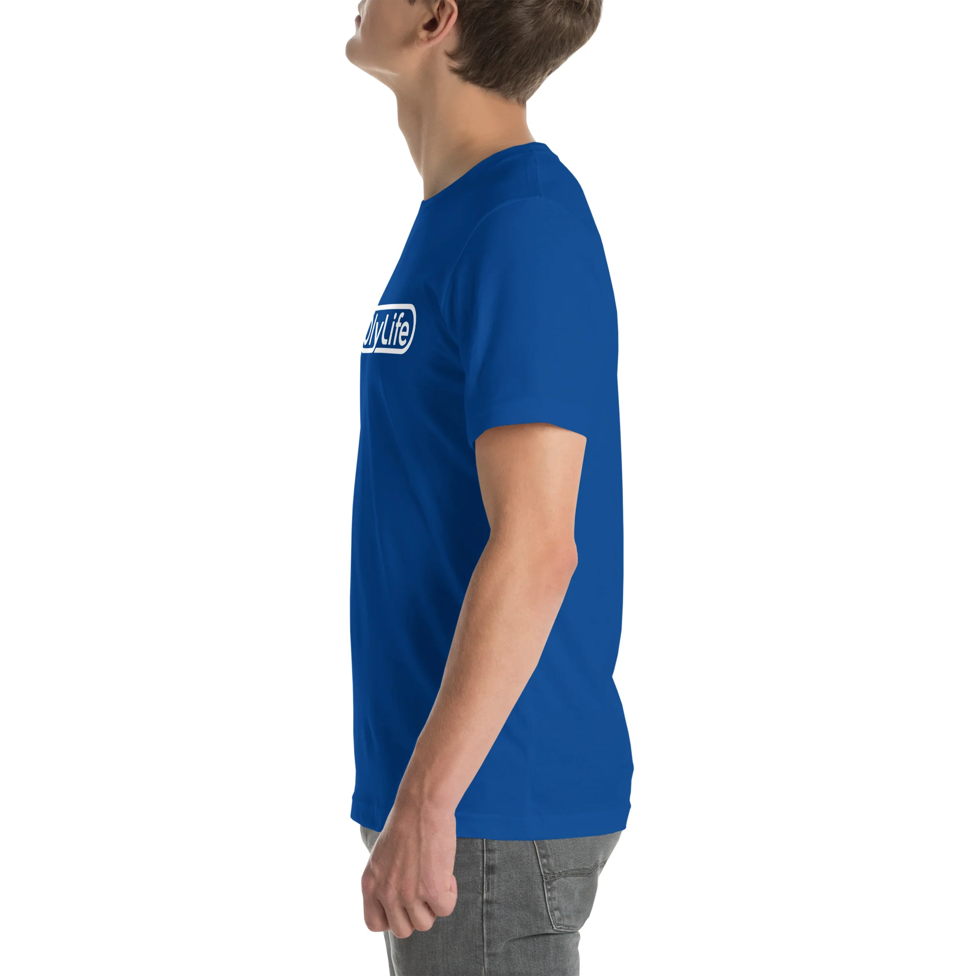OlyLife Unisex T-Shirt - Image 28