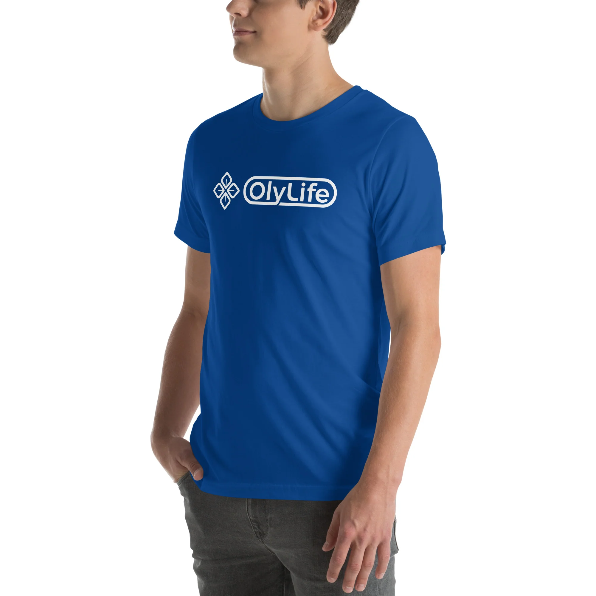 OlyLife Unisex T-Shirt - Image 29