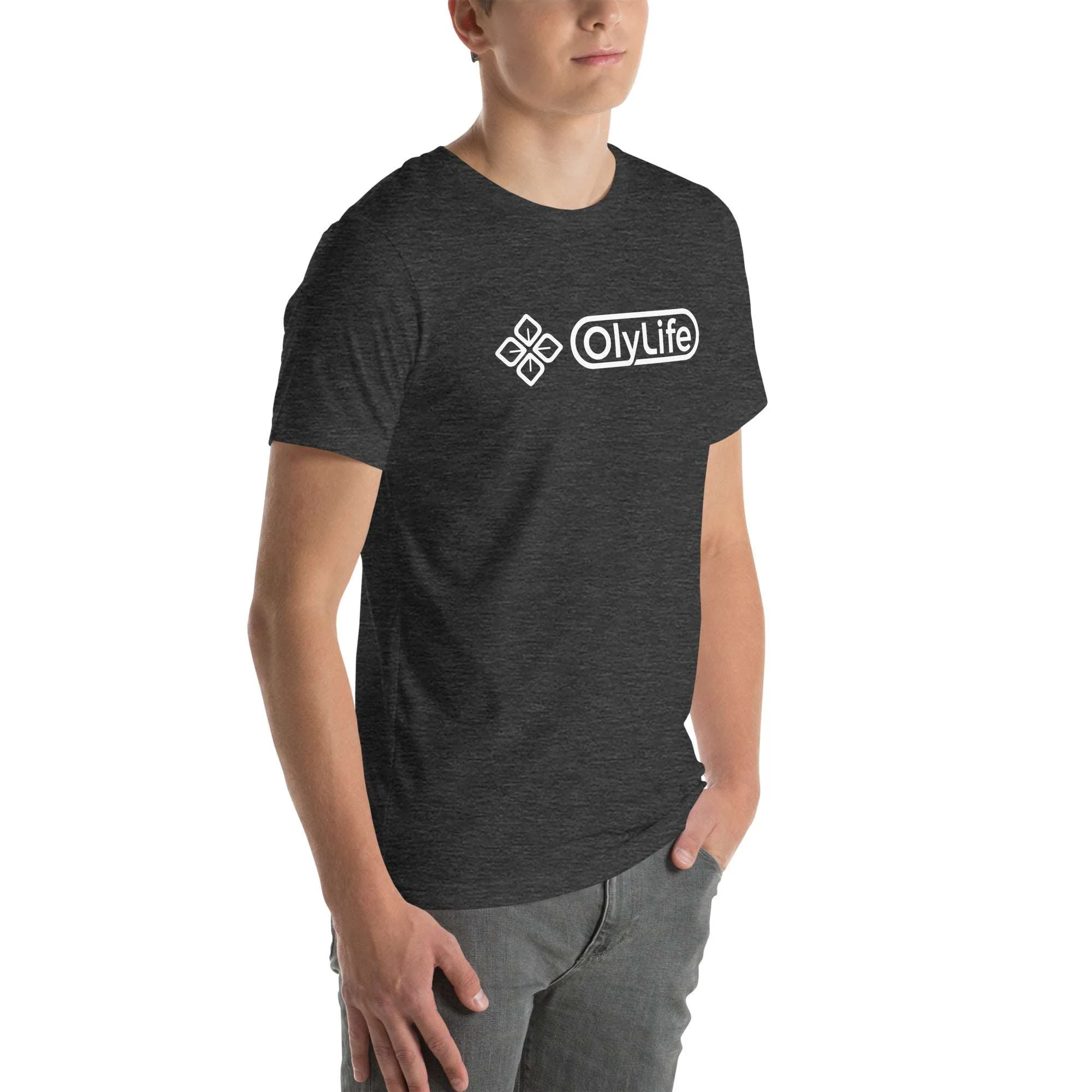 OlyLife Unisex T-Shirt - Image 37