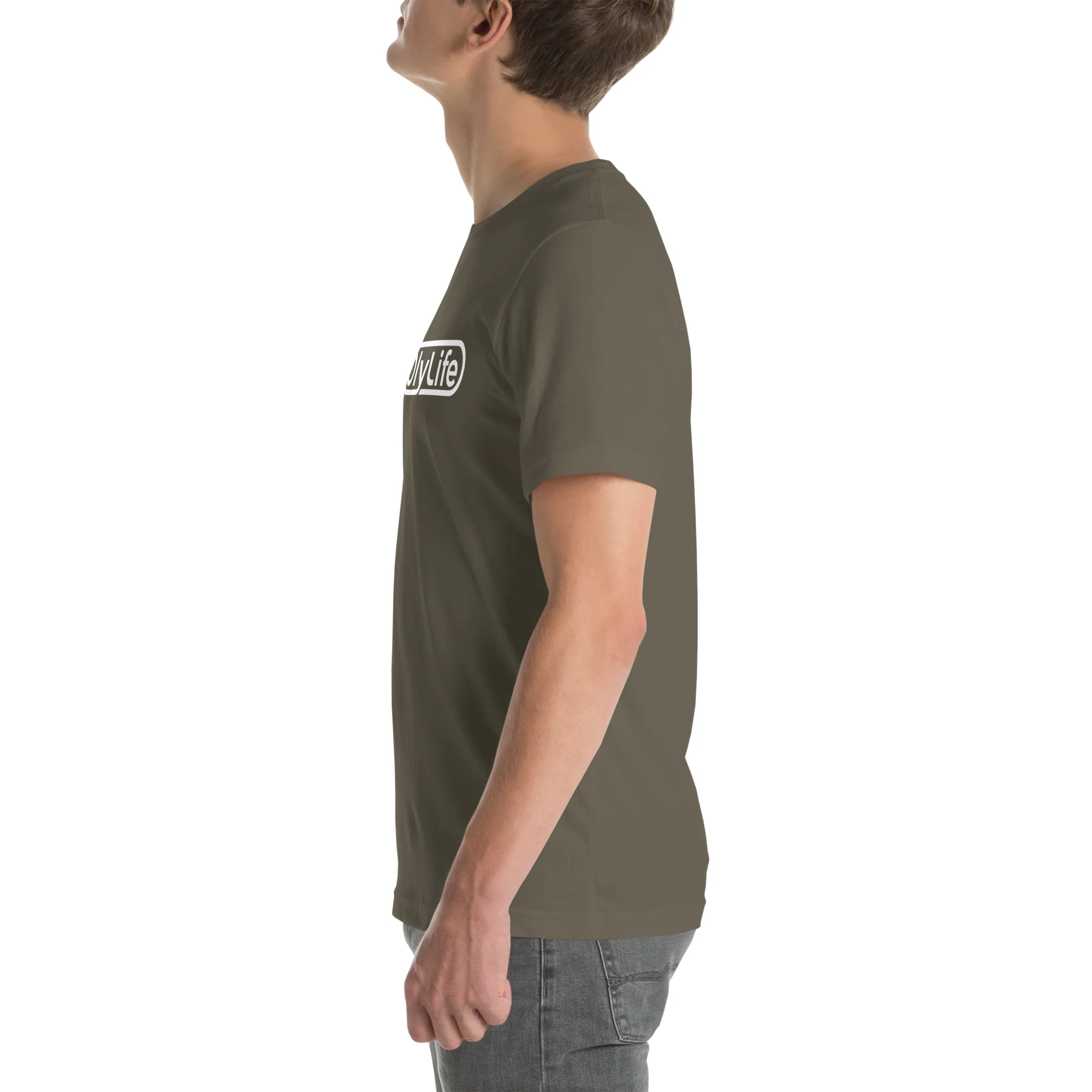 OlyLife Unisex T-Shirt - Image 45