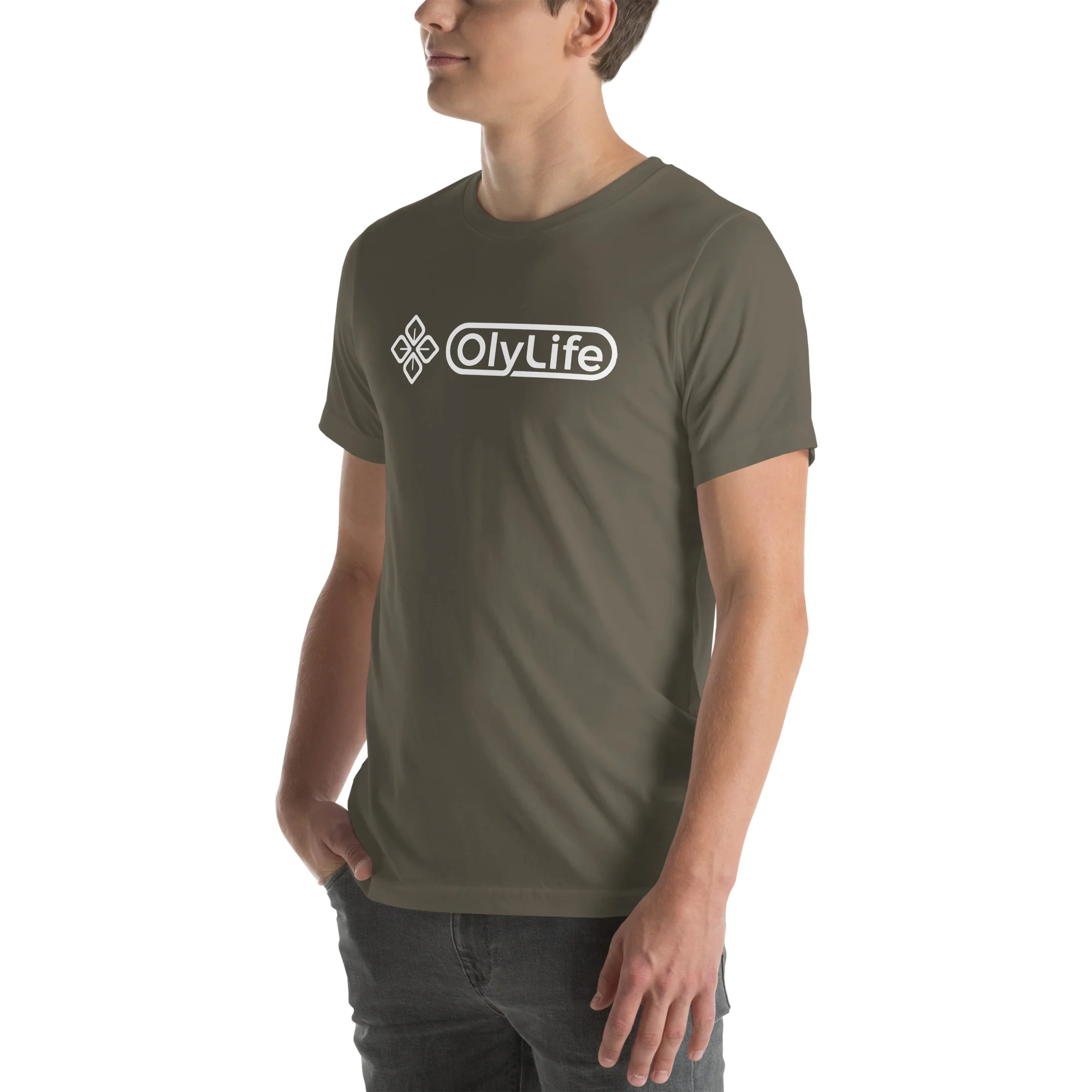 OlyLife Unisex T-Shirt - Image 46