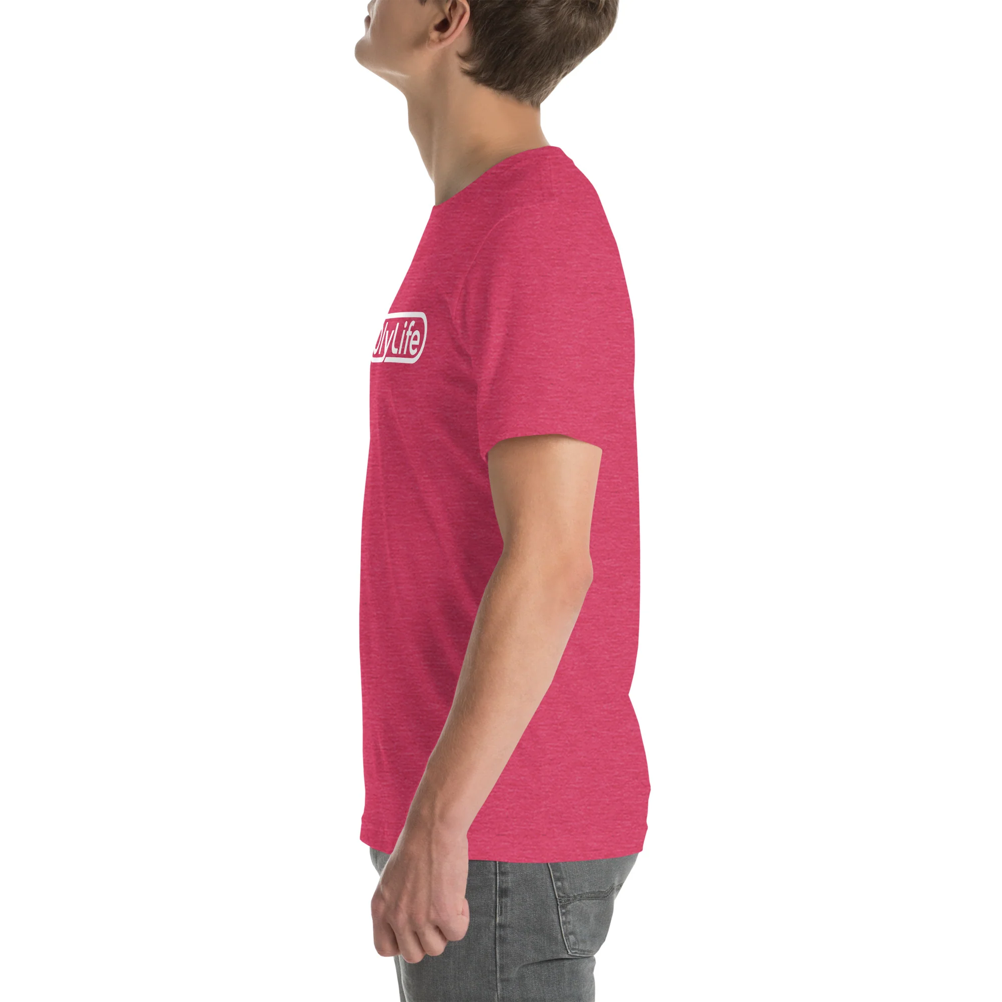 OlyLife Unisex T-Shirt - Image 51