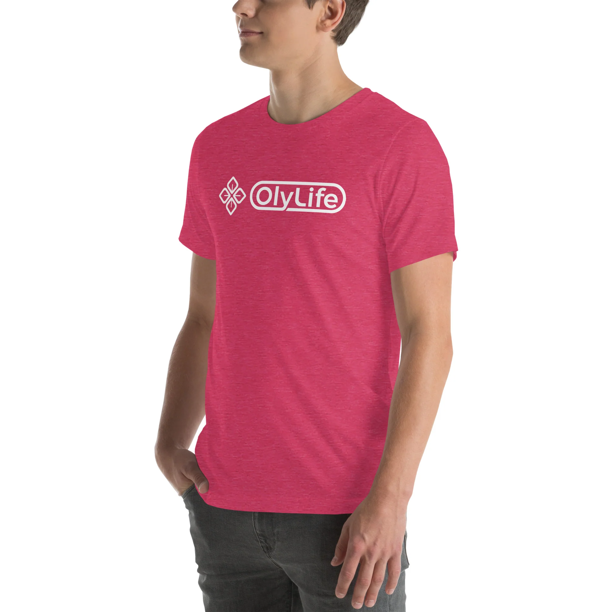 OlyLife Unisex T-Shirt - Image 52