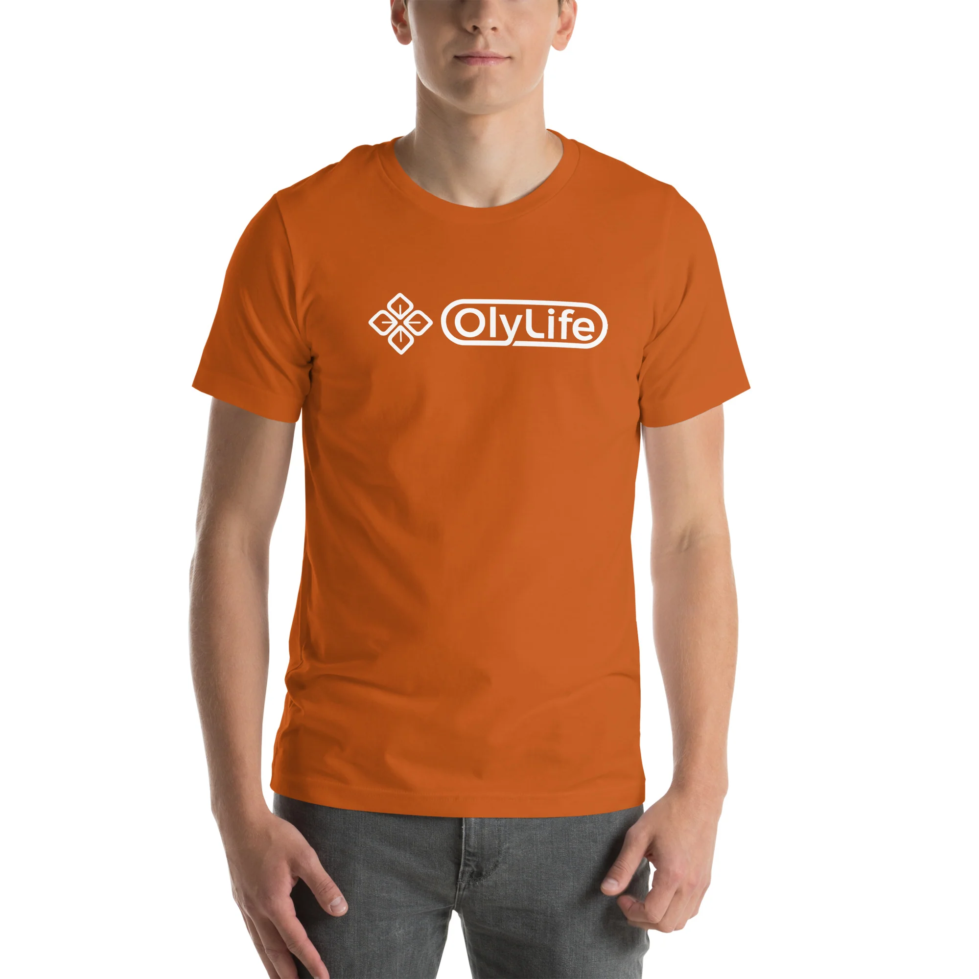 OlyLife Unisex T-Shirt - Image 55