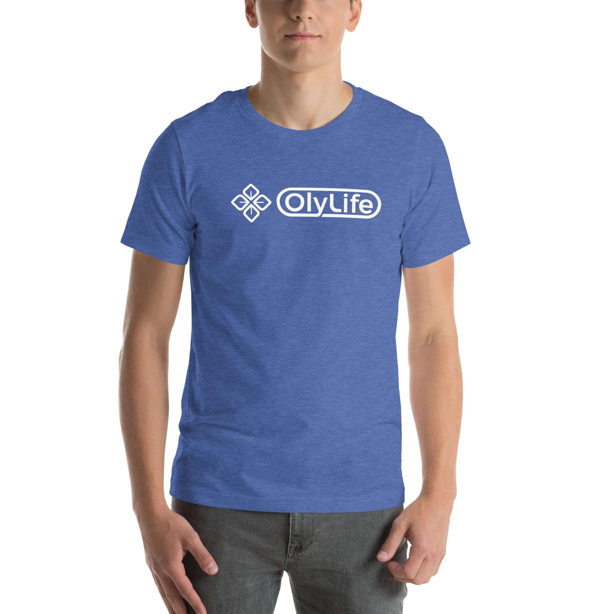 OlyLife Unisex T-Shirt - Image 61
